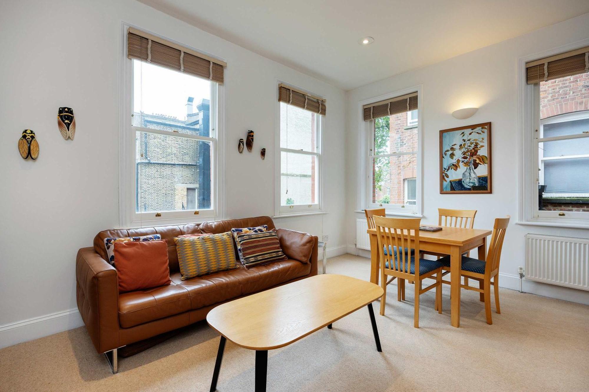 Apartment Veeve - Charming Hampstead London