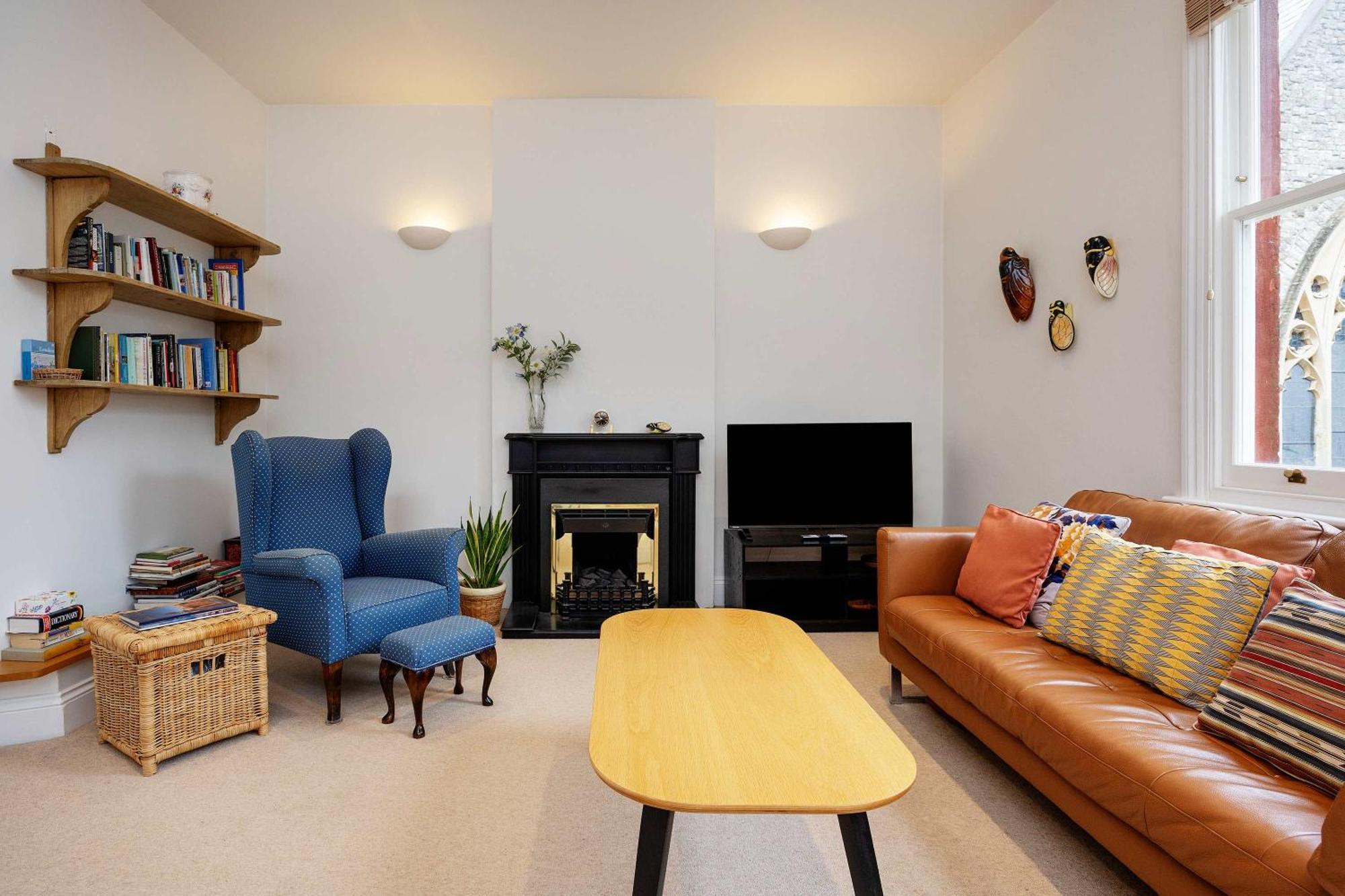 Apartment Veeve - Charming Hampstead