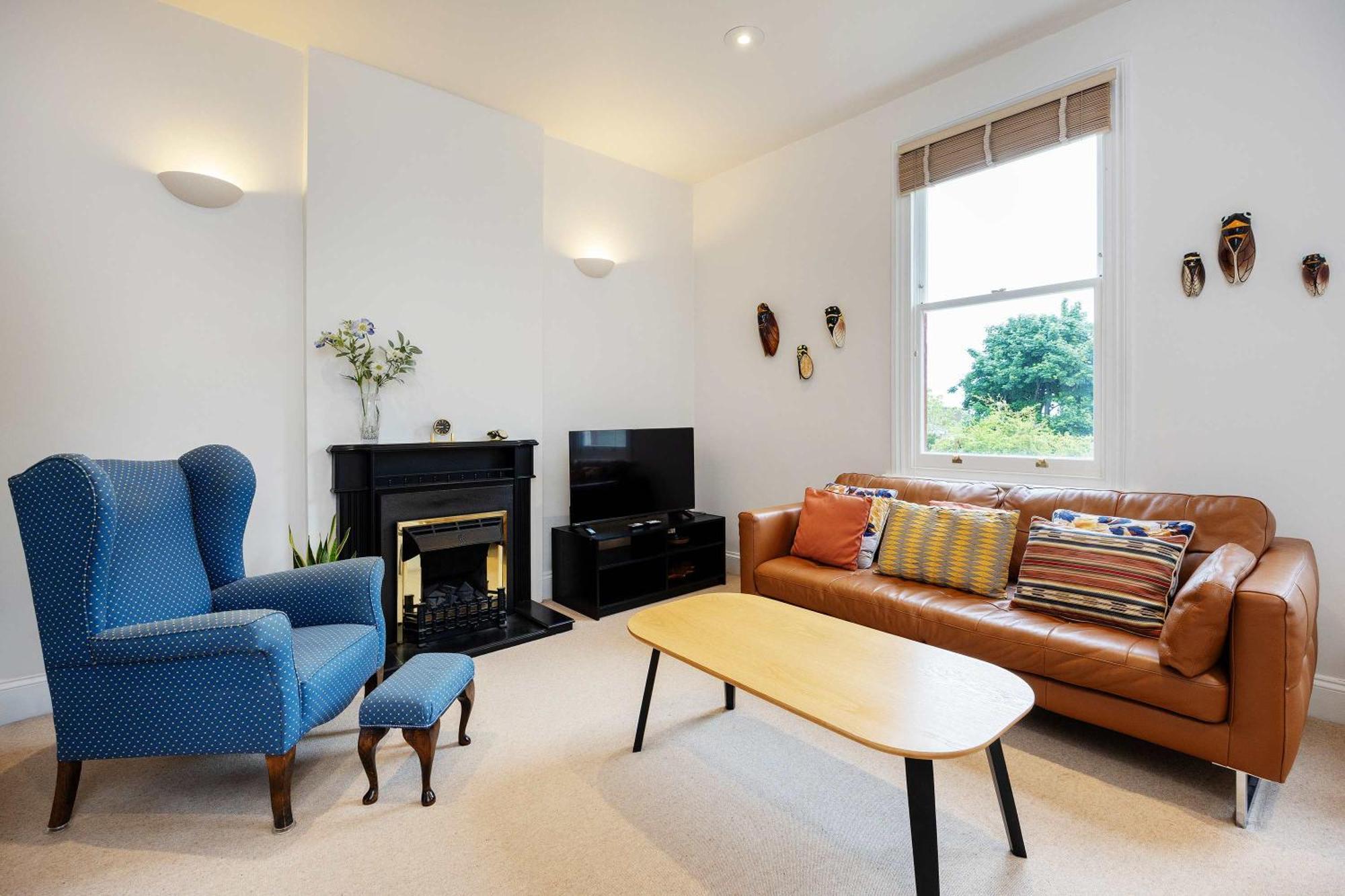 Veeve - Charming Hampstead Apartment *