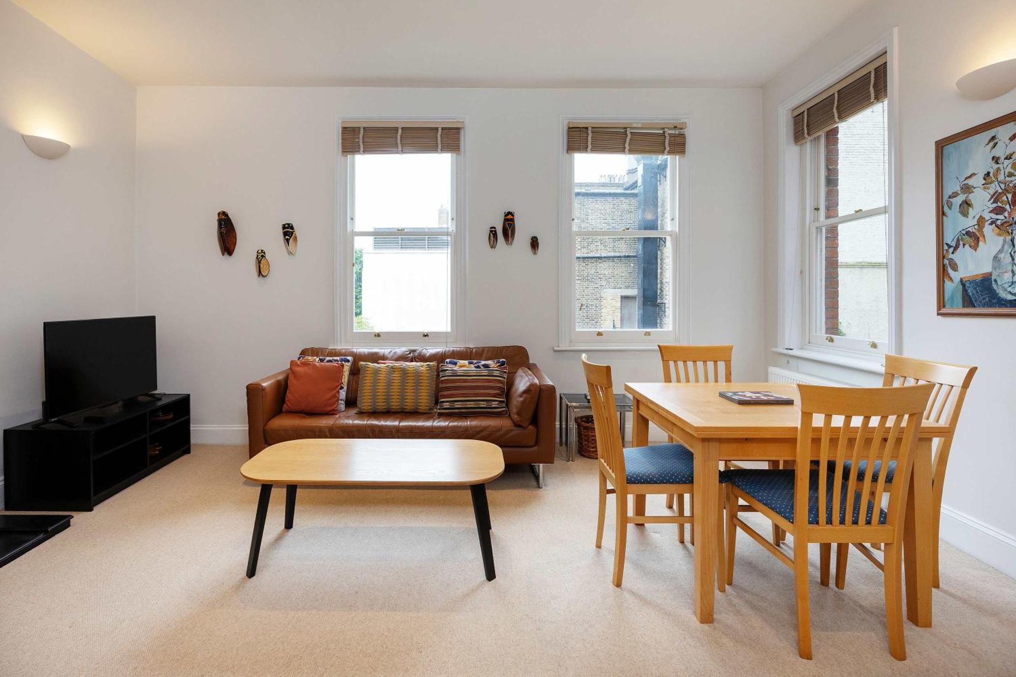Apartment Veeve - Charming Hampstead *