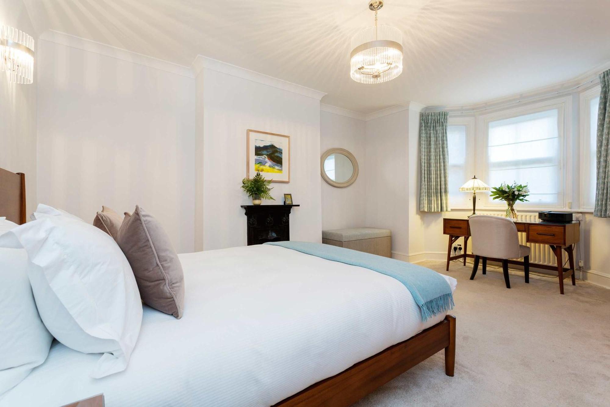 Apartment Veeve - Village Beauty London