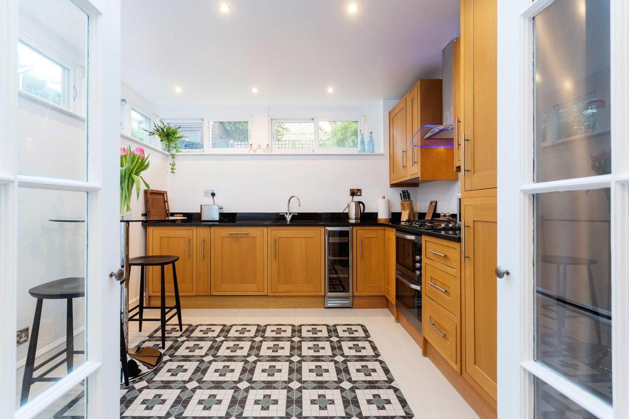 Apartment Veeve - Village Beauty London