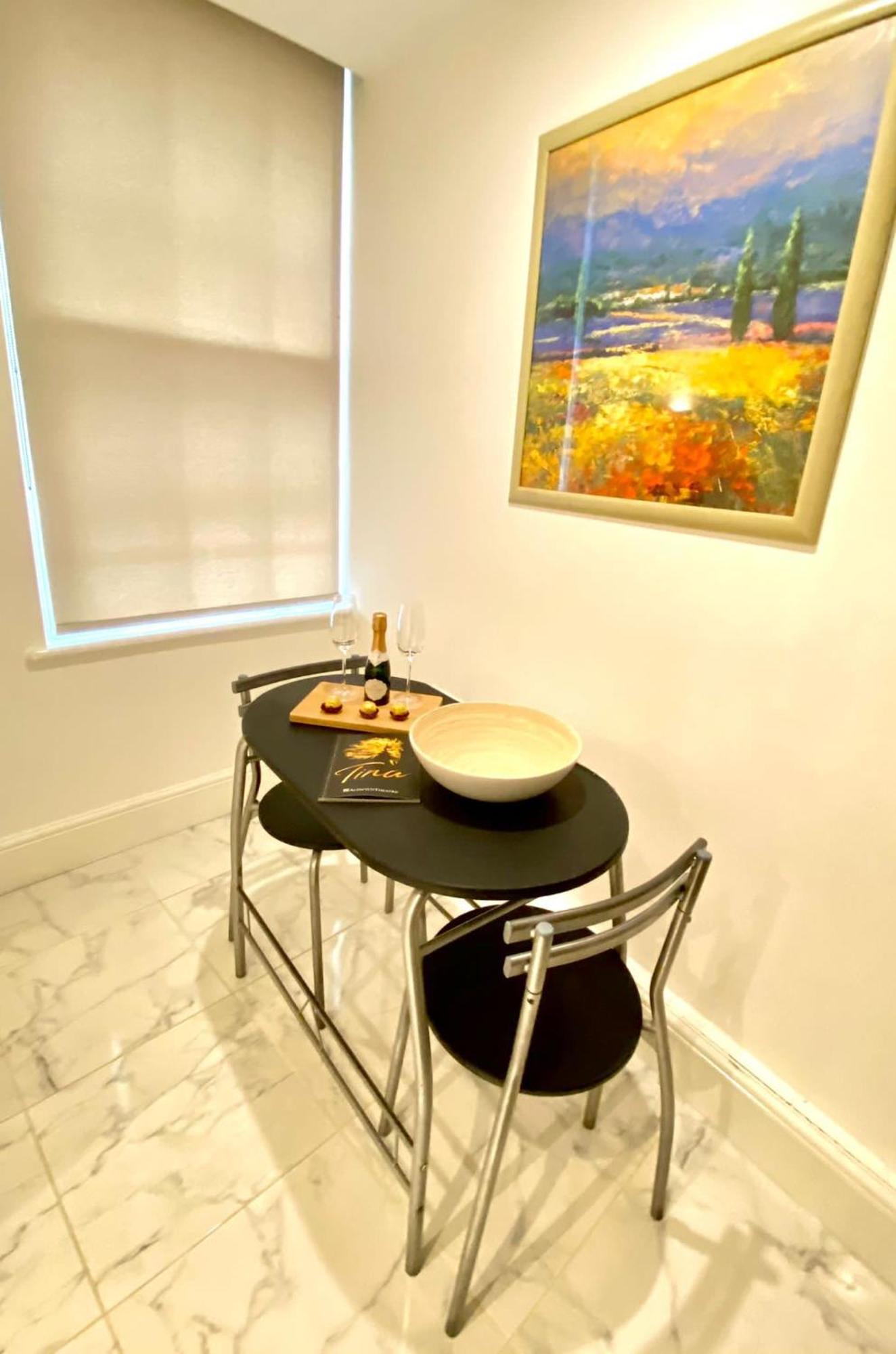 Shoreditch & Liverpool Street B Apartment *