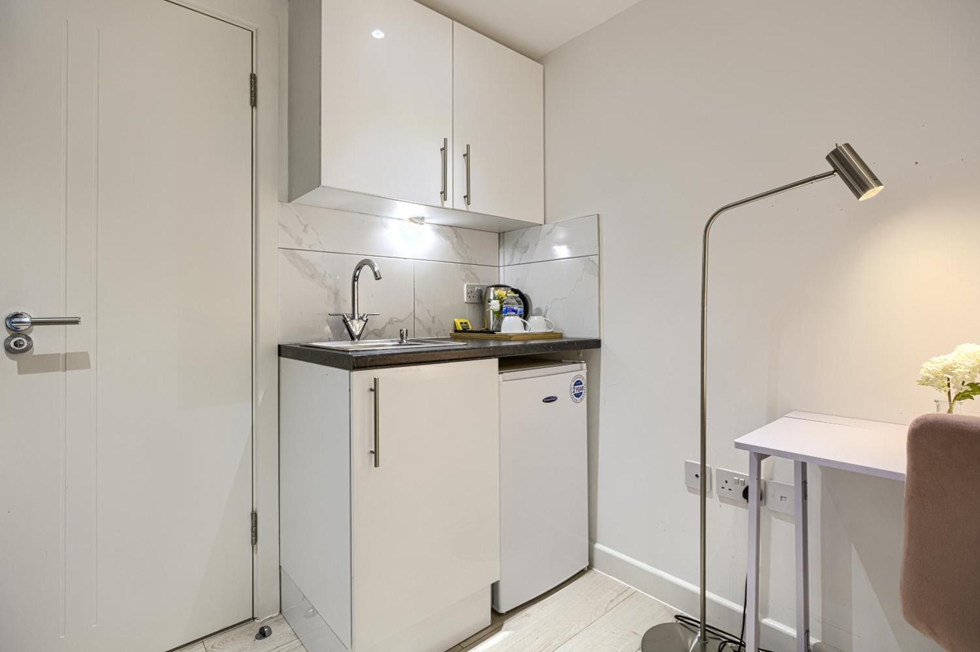Apartment The Finsbury Deluxe *