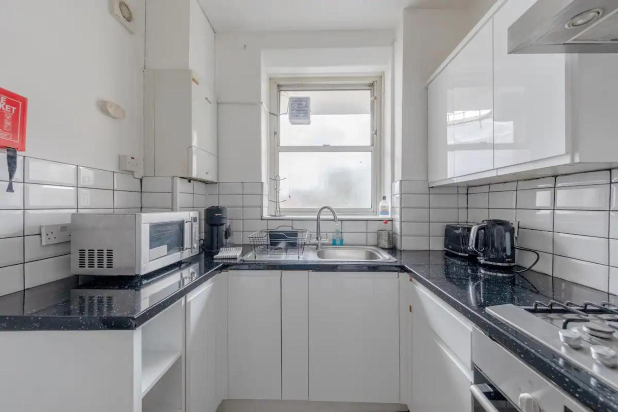 3bd Flat In The Heart Of Camden Town Leilighet *
