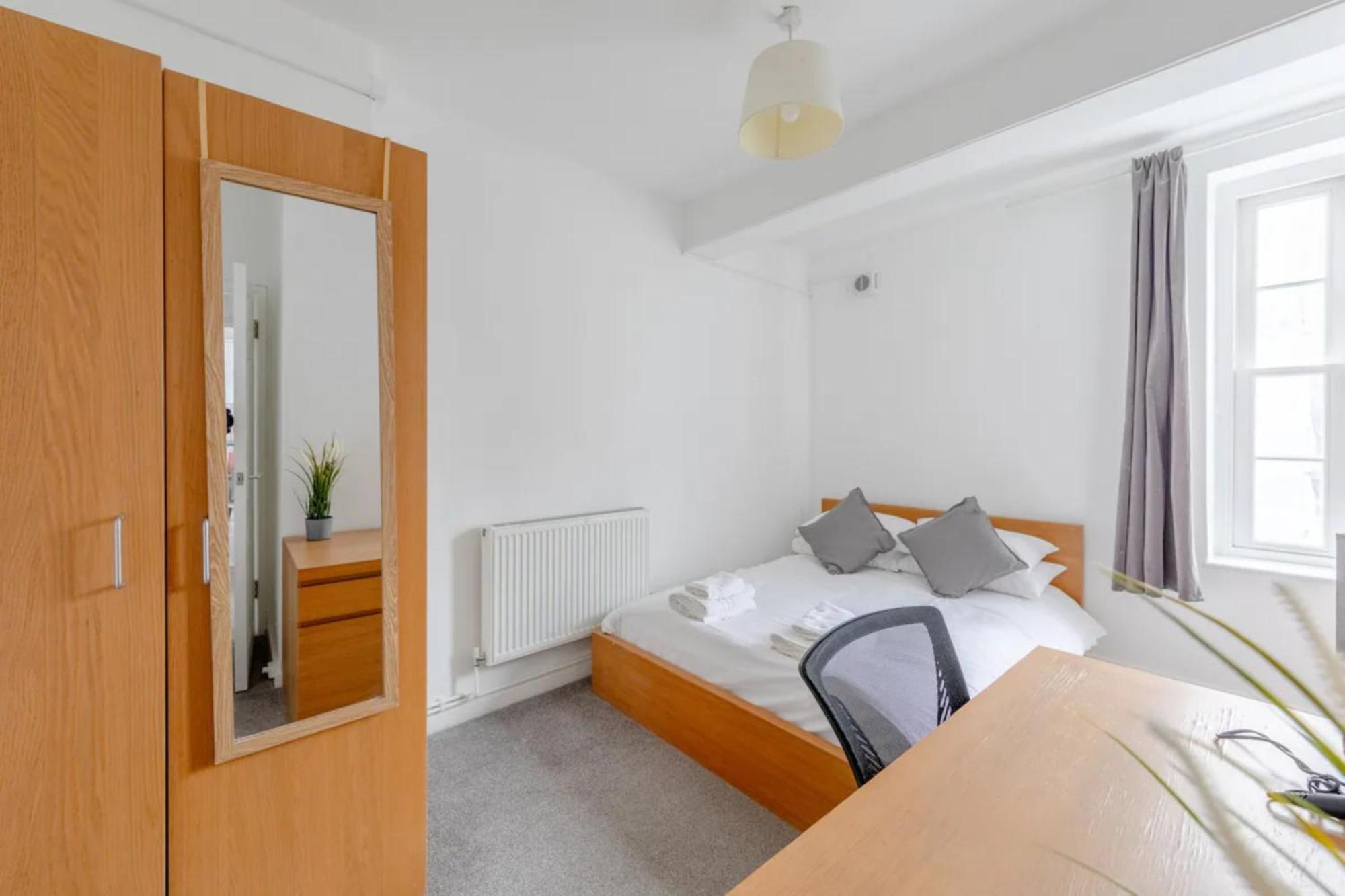 Leilighet 3bd Flat In The Heart Of Camden Town London