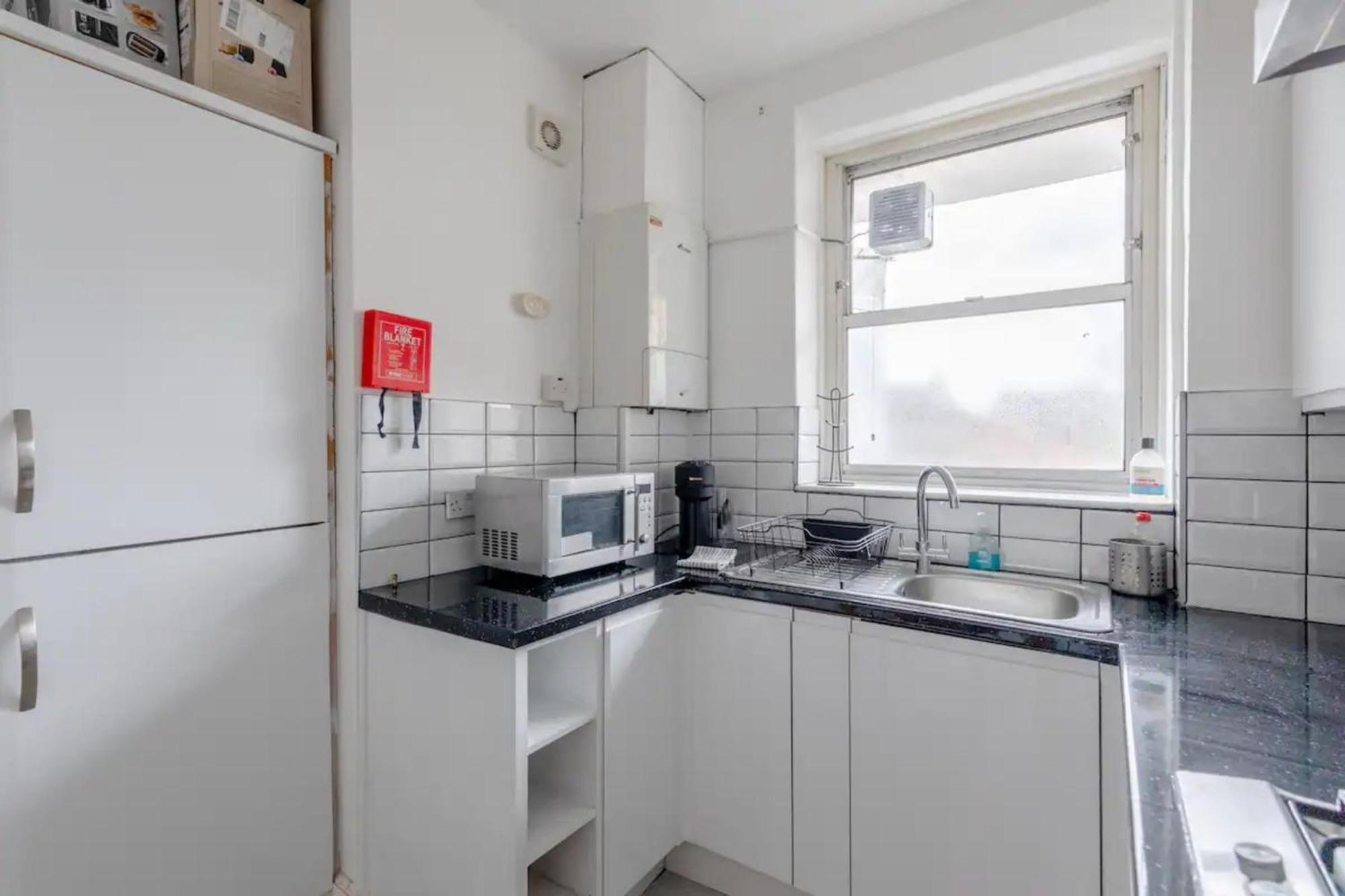 3bd Flat In The Heart Of Camden Town Leilighet London