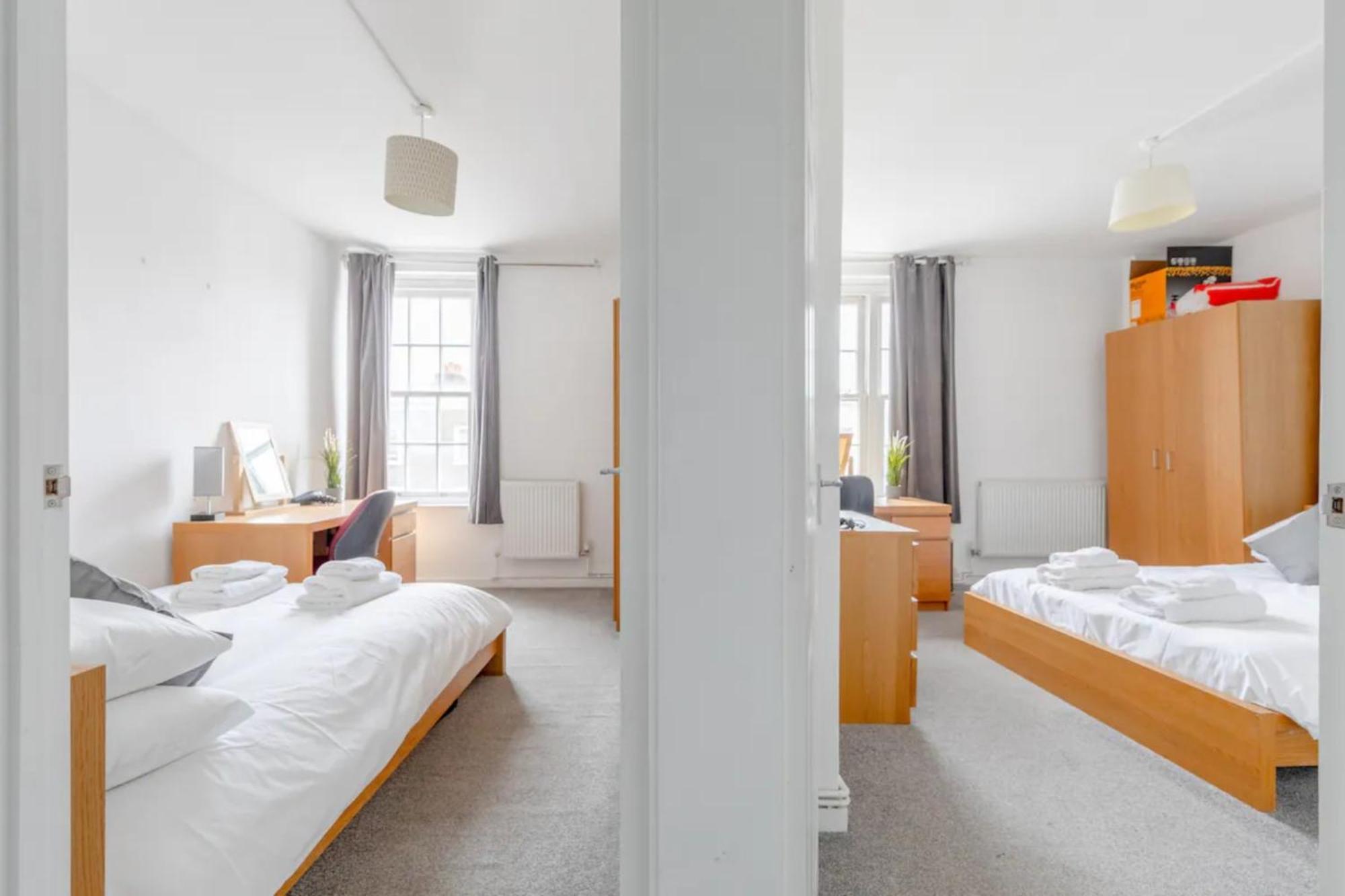 Leilighet 3bd Flat In The Heart Of Camden Town