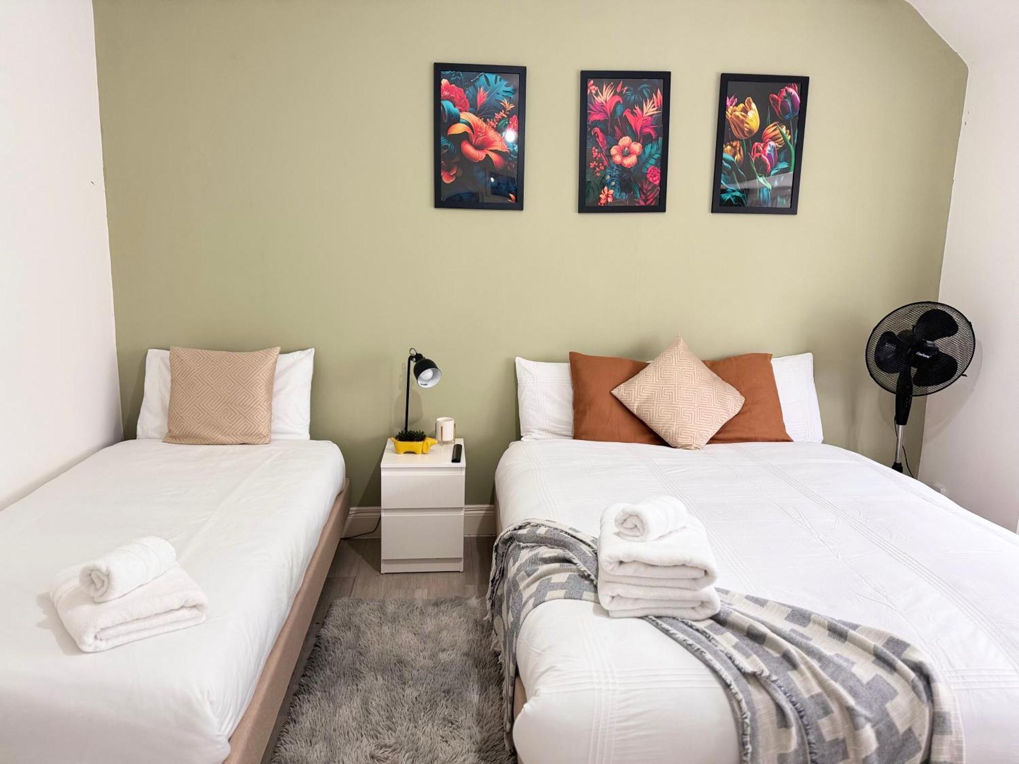 Appartement Charming 30min To
