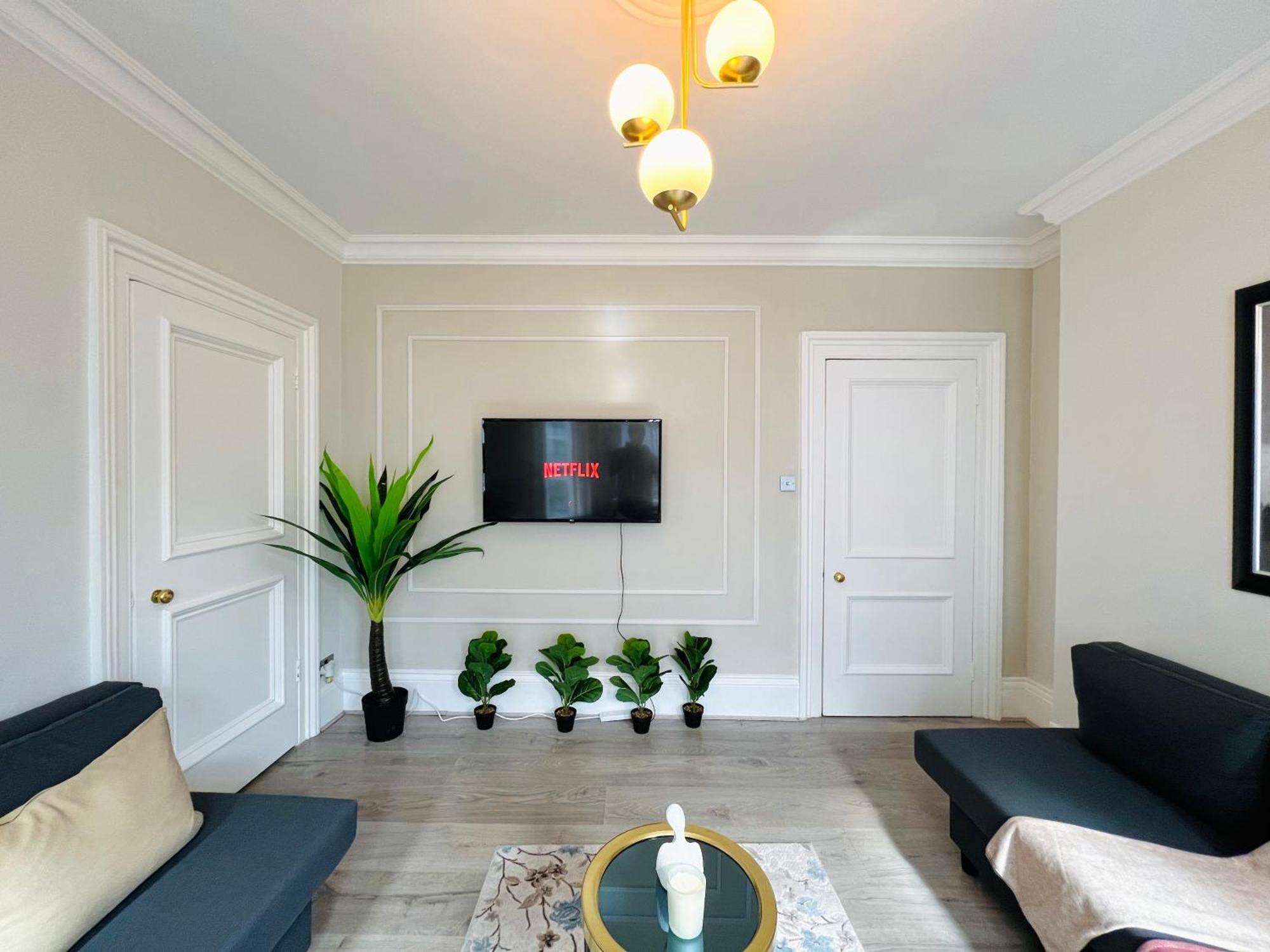 Apartment K Luxury Mansion Hyde Park