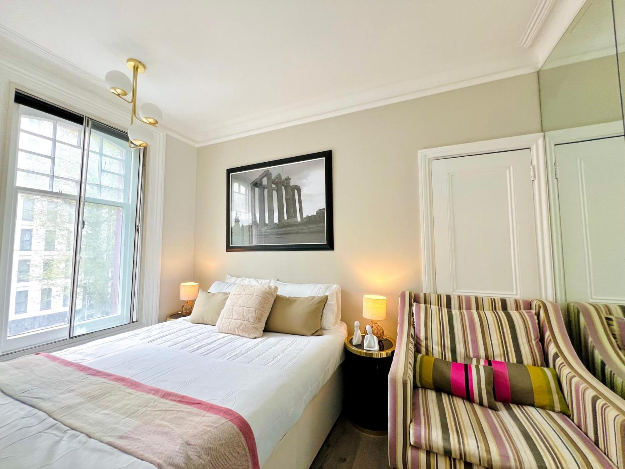 K Luxury Mansion Hyde Park London