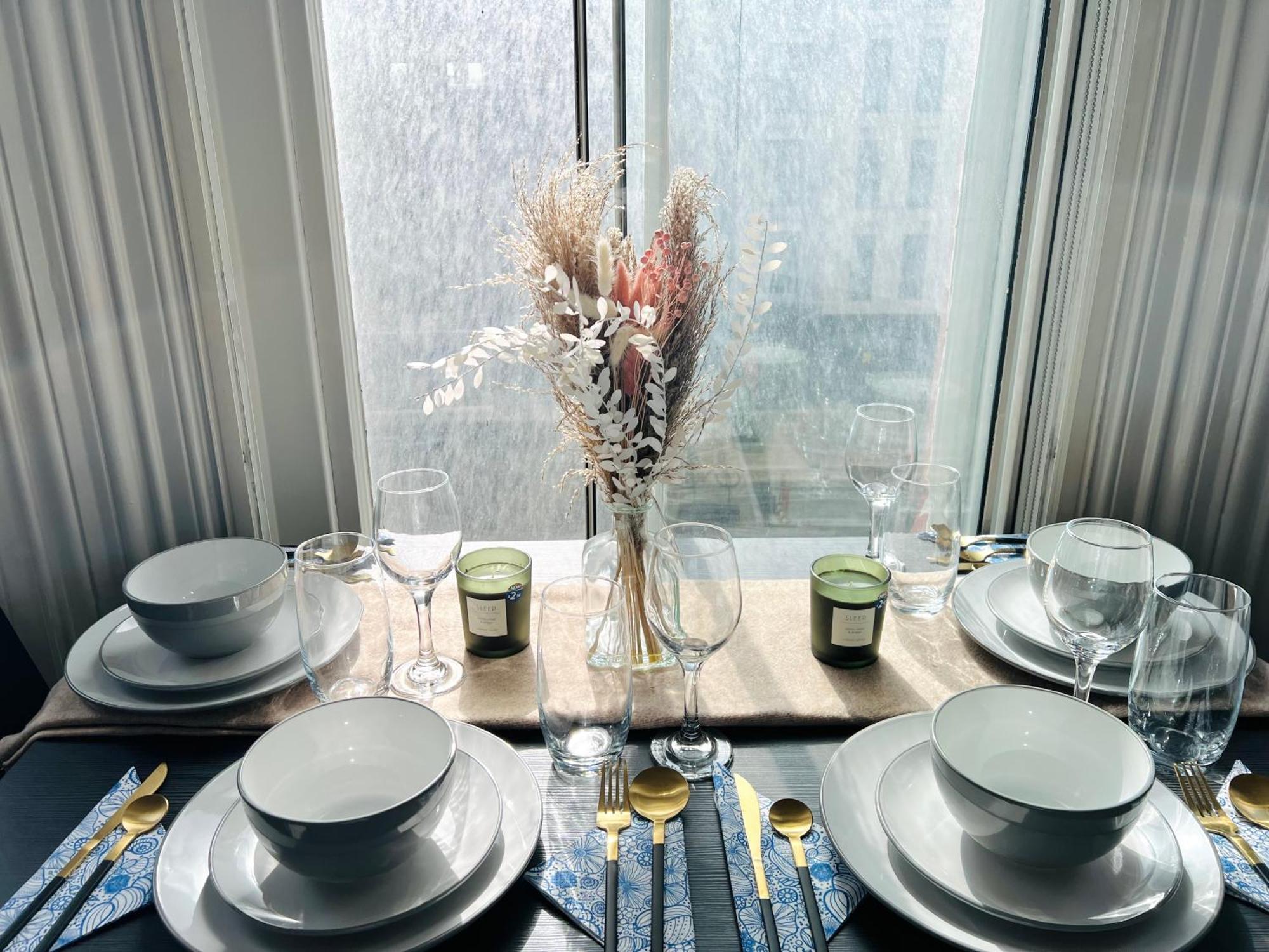 K Luxury Mansion Hyde Park * London