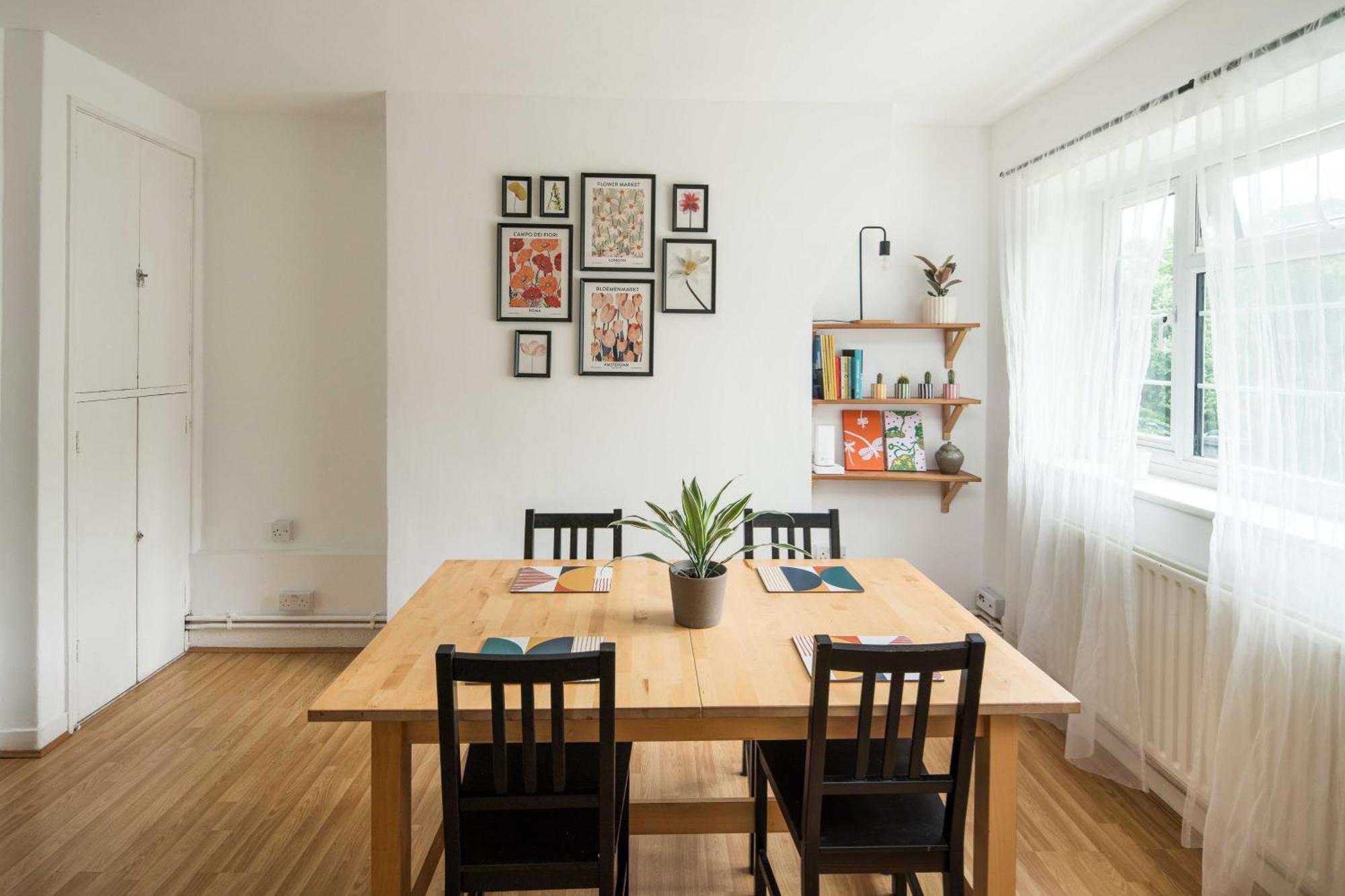 Stylish 2bd Flat With Balcony Near Stepney Apartamento Londres