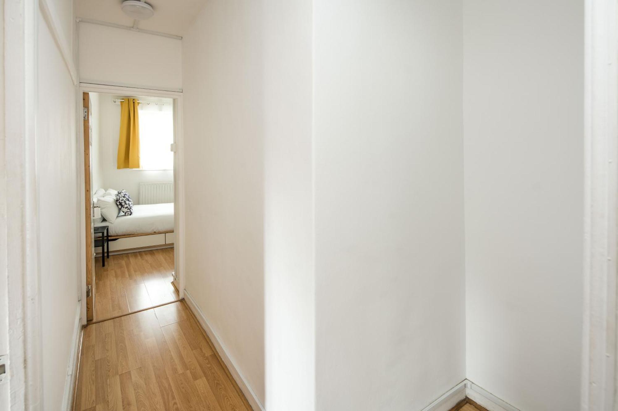 Stylish 2bd Flat With Balcony Near Stepney Apartamento Londres