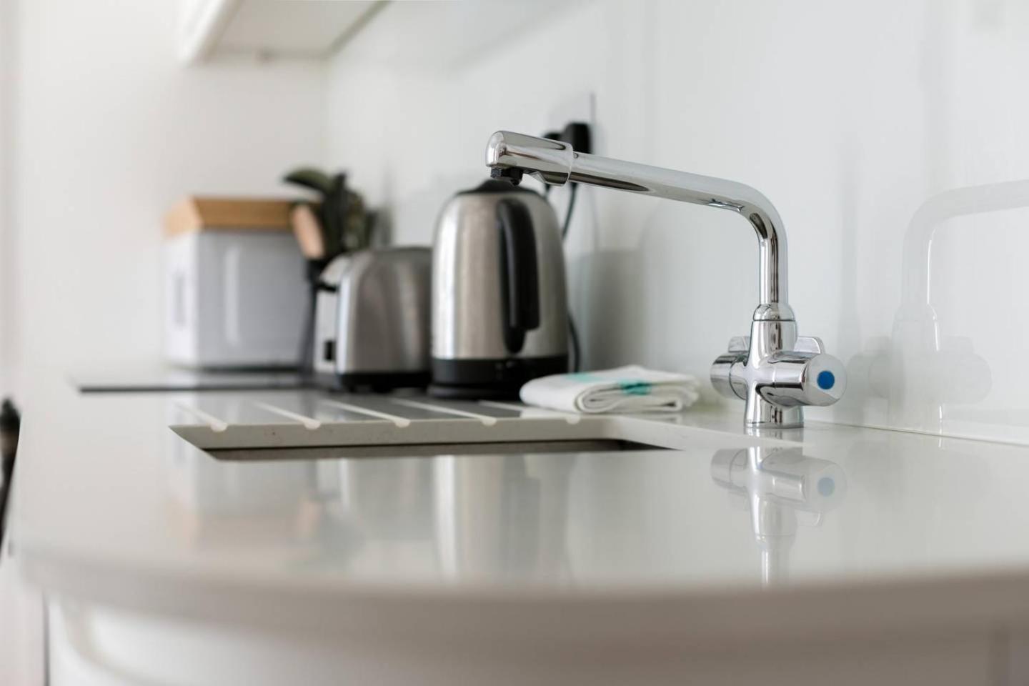 Stylish 2br In West Kensington , 4 Guests Appartement