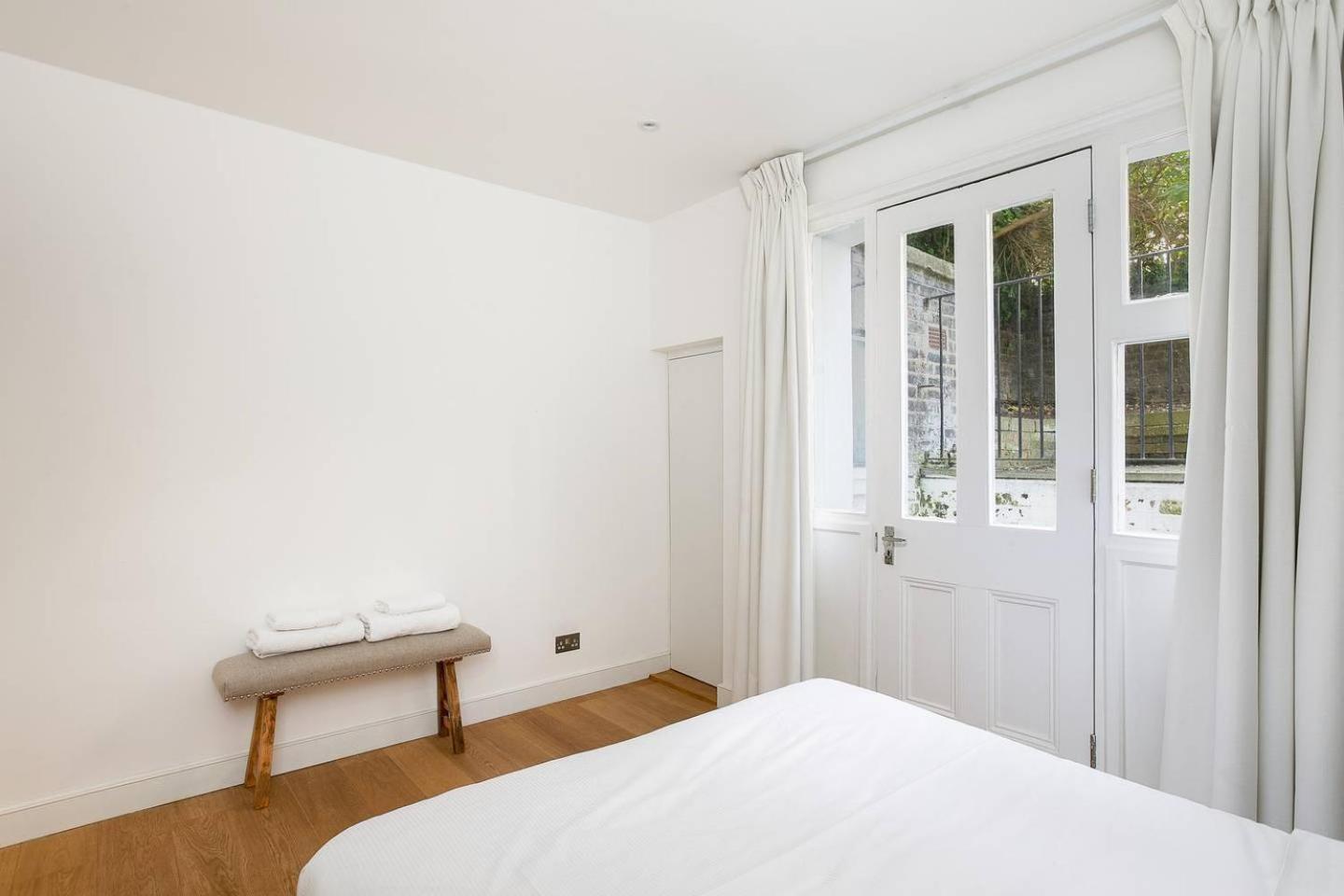 Stylish 2br In West Kensington , 4 Guests Appartement *