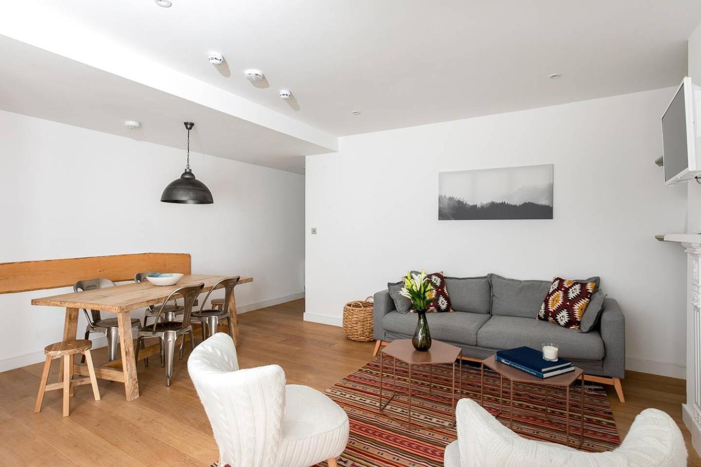 Appartement Stylish 2br In West Kensington , 4 Guests