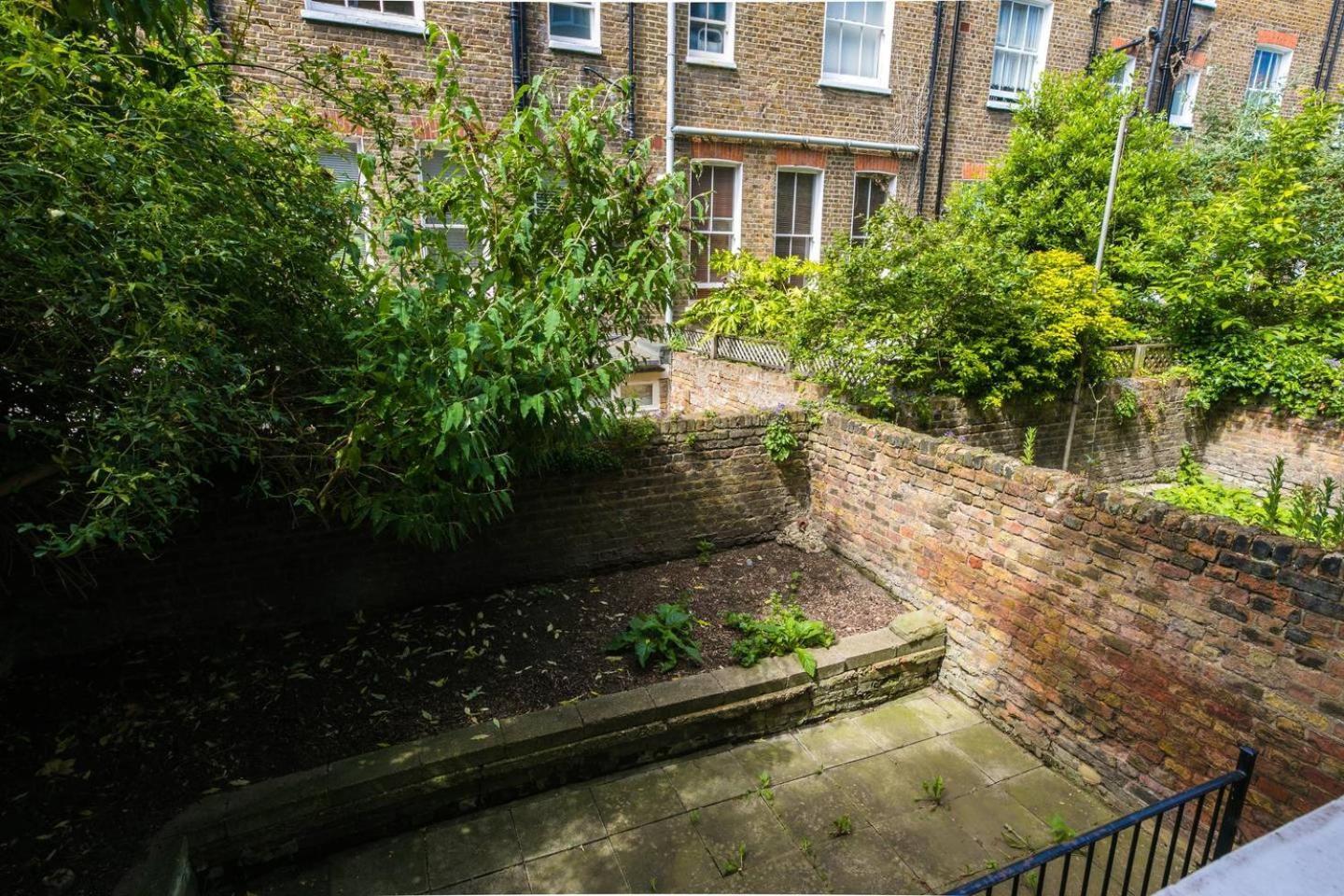 Appartement Stylish 2br In West Kensington , 4 Guests *