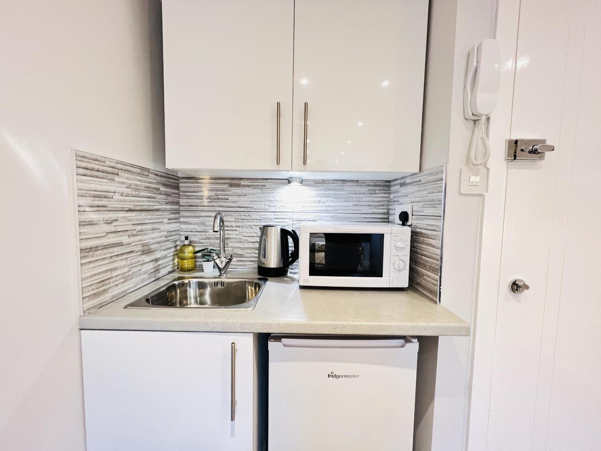 Apartamento Battersea By Sleepy Londres