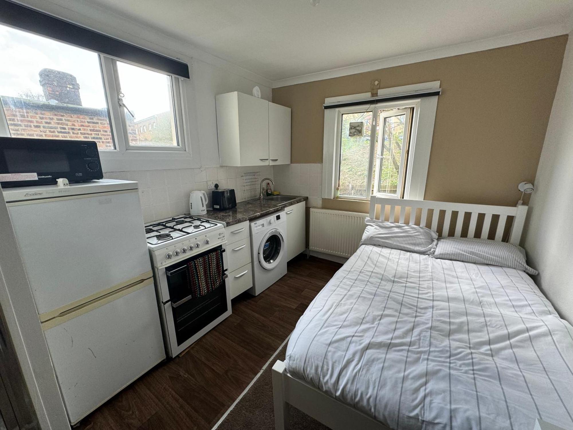 Cozy In Finsbury Park Leilighet *