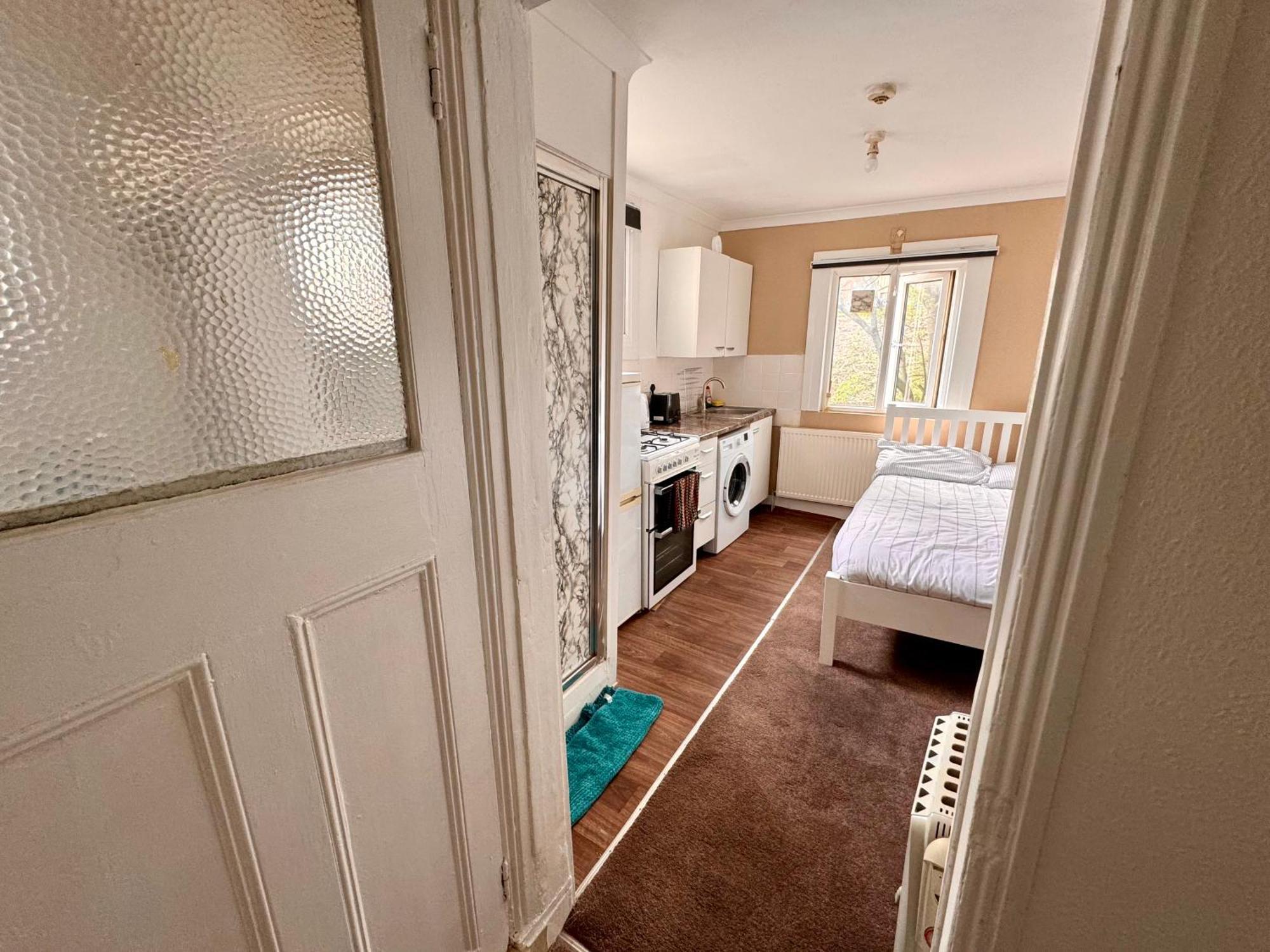 Leilighet Cozy In Finsbury Park *