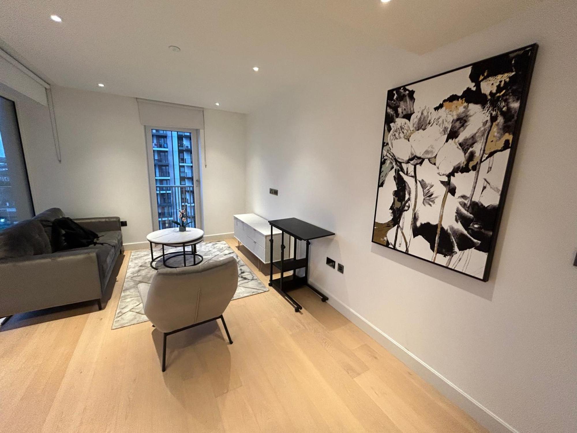 Apartamento Luxury 2 Bed 2 Bath Modern Flat In White Londres