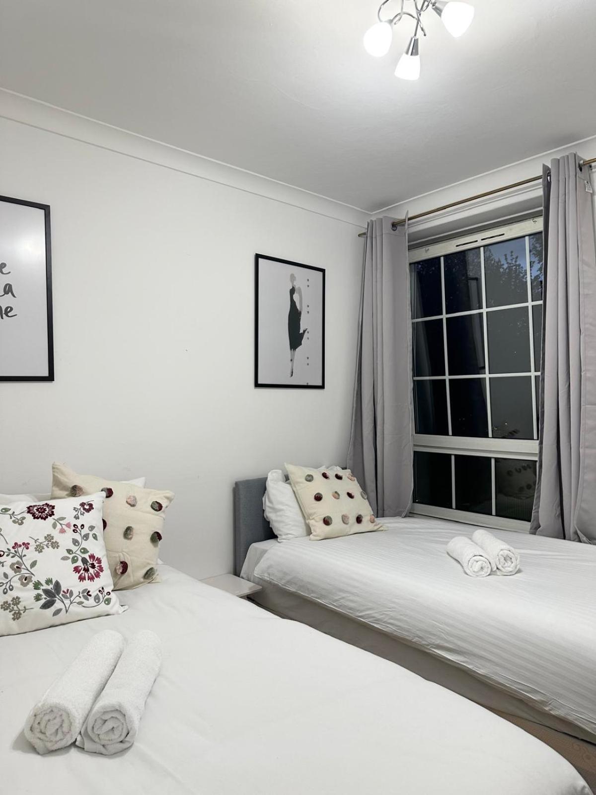Apartamento Budget Grey House Londres
