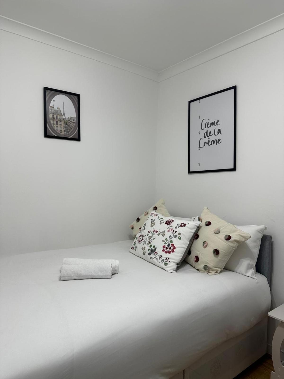 Budget Grey House Apartamento *