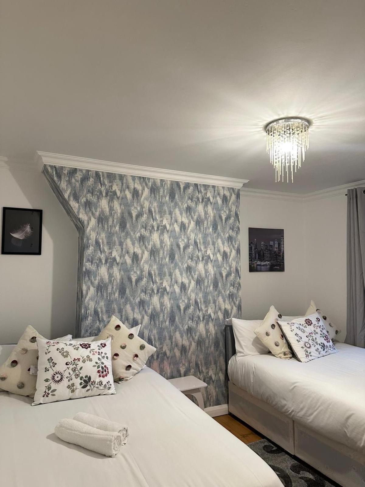 Apartamento Budget Grey House *