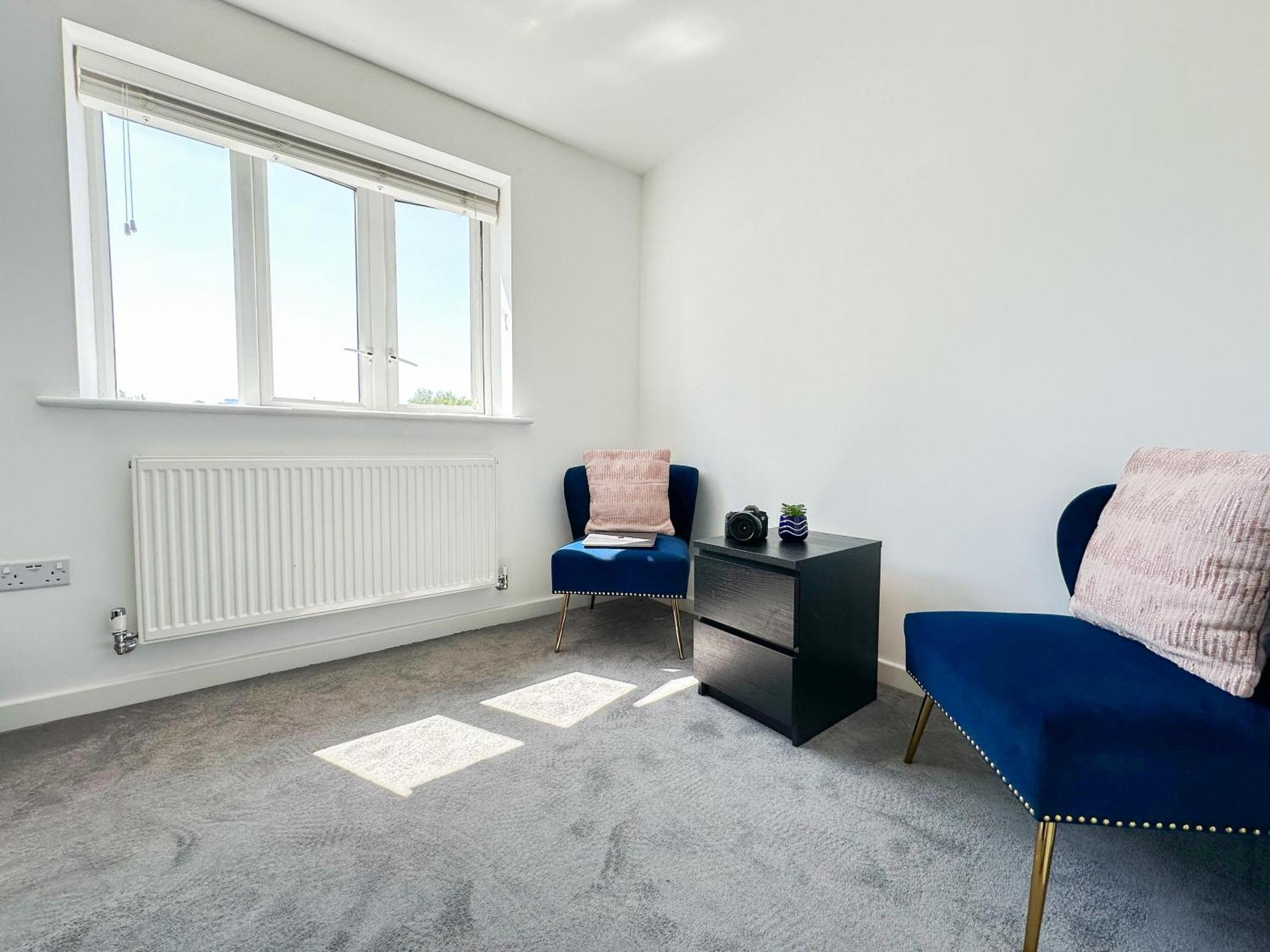 Leilighet Charming 2-bedroom Flat With Private Balcony Near Islington Station, Canonbury *