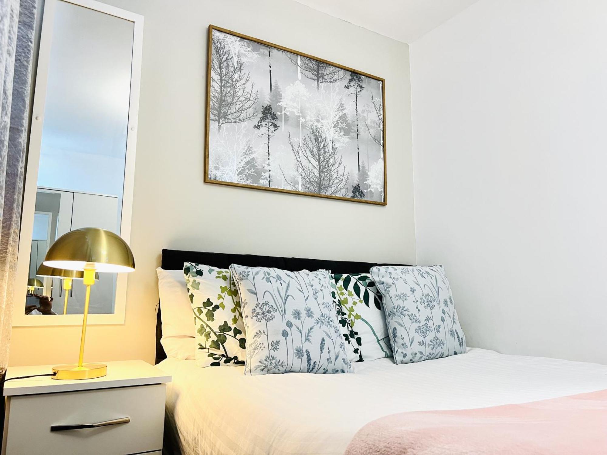 Paddington 3 Bedroom Leilighet London