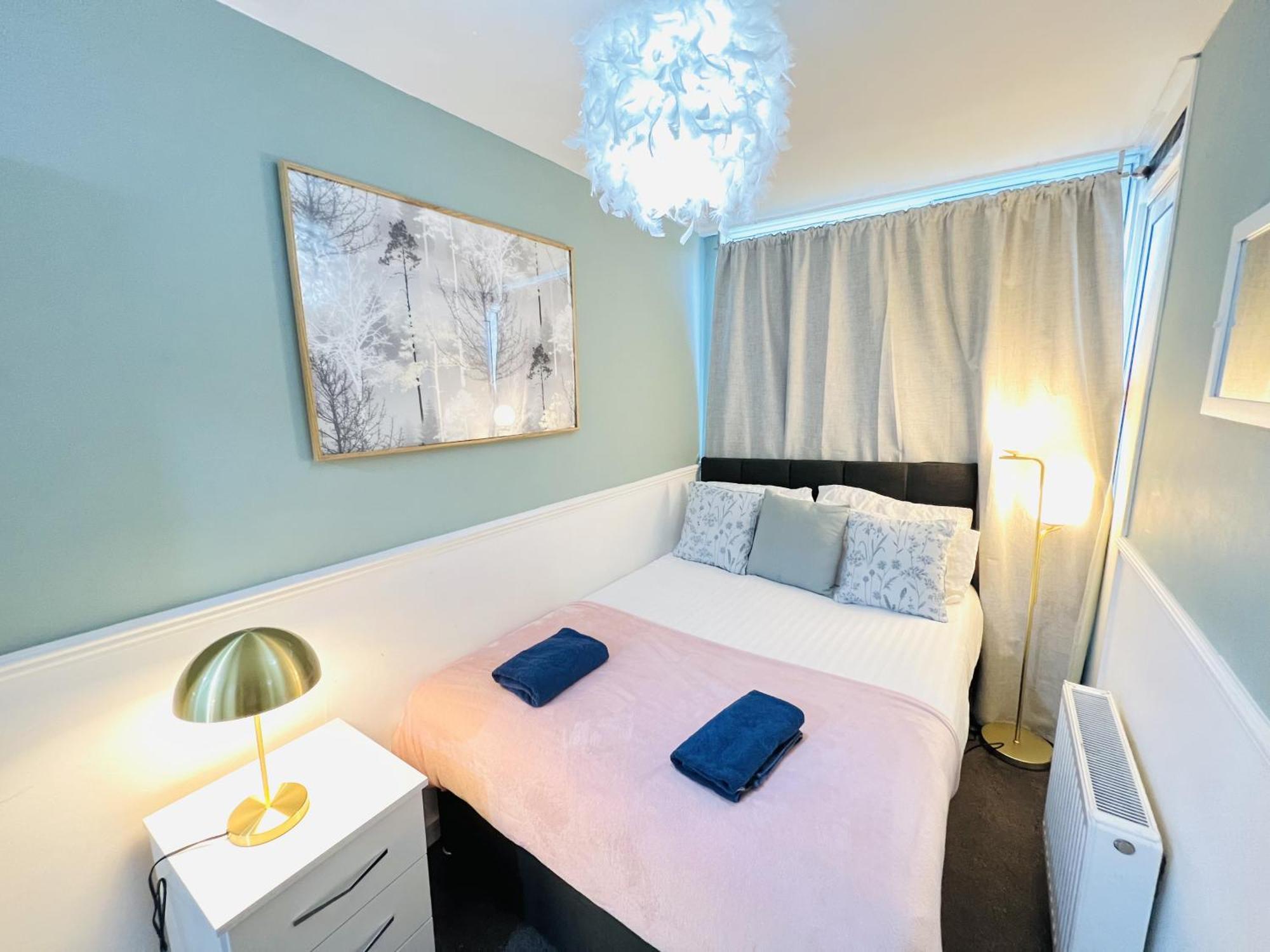 Leilighet Paddington 3 Bedroom London
