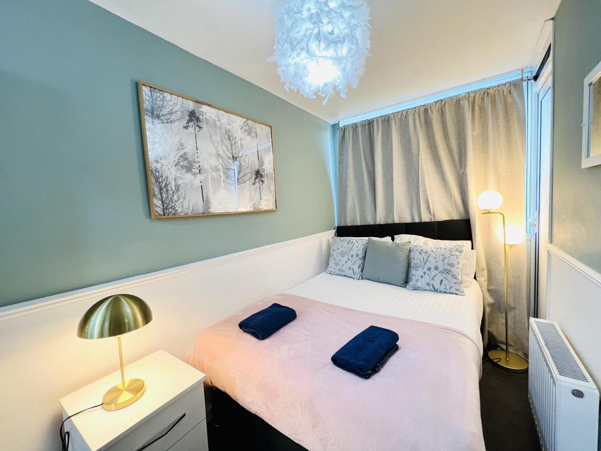 Paddington 3 Bedroom Leilighet