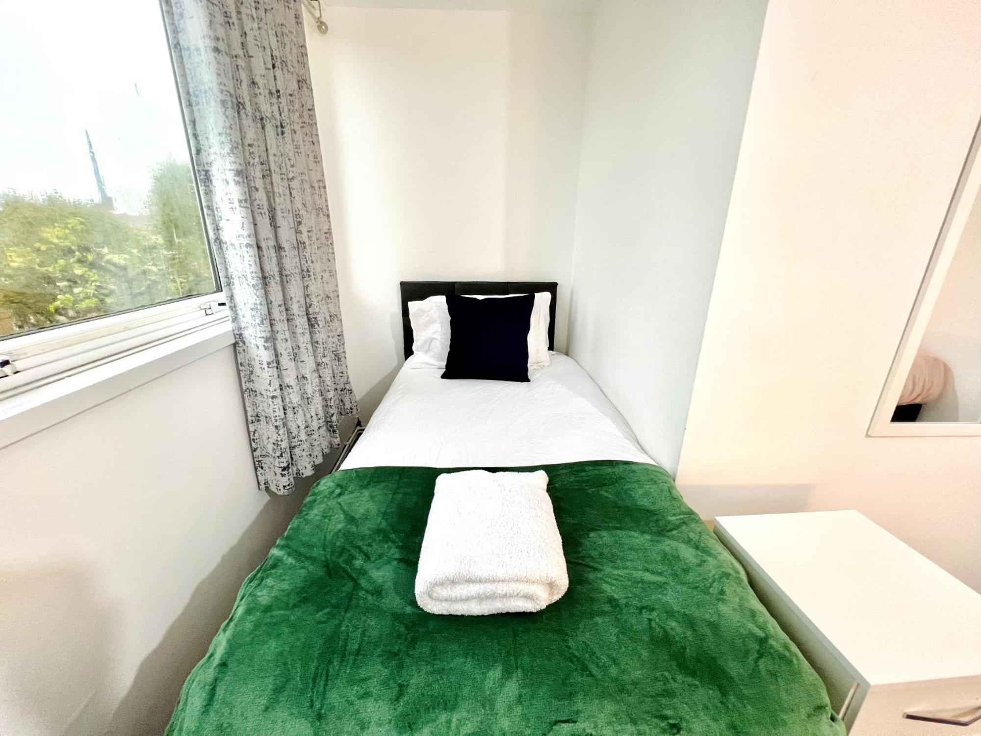 Paddington 3 Bedroom Leilighet London