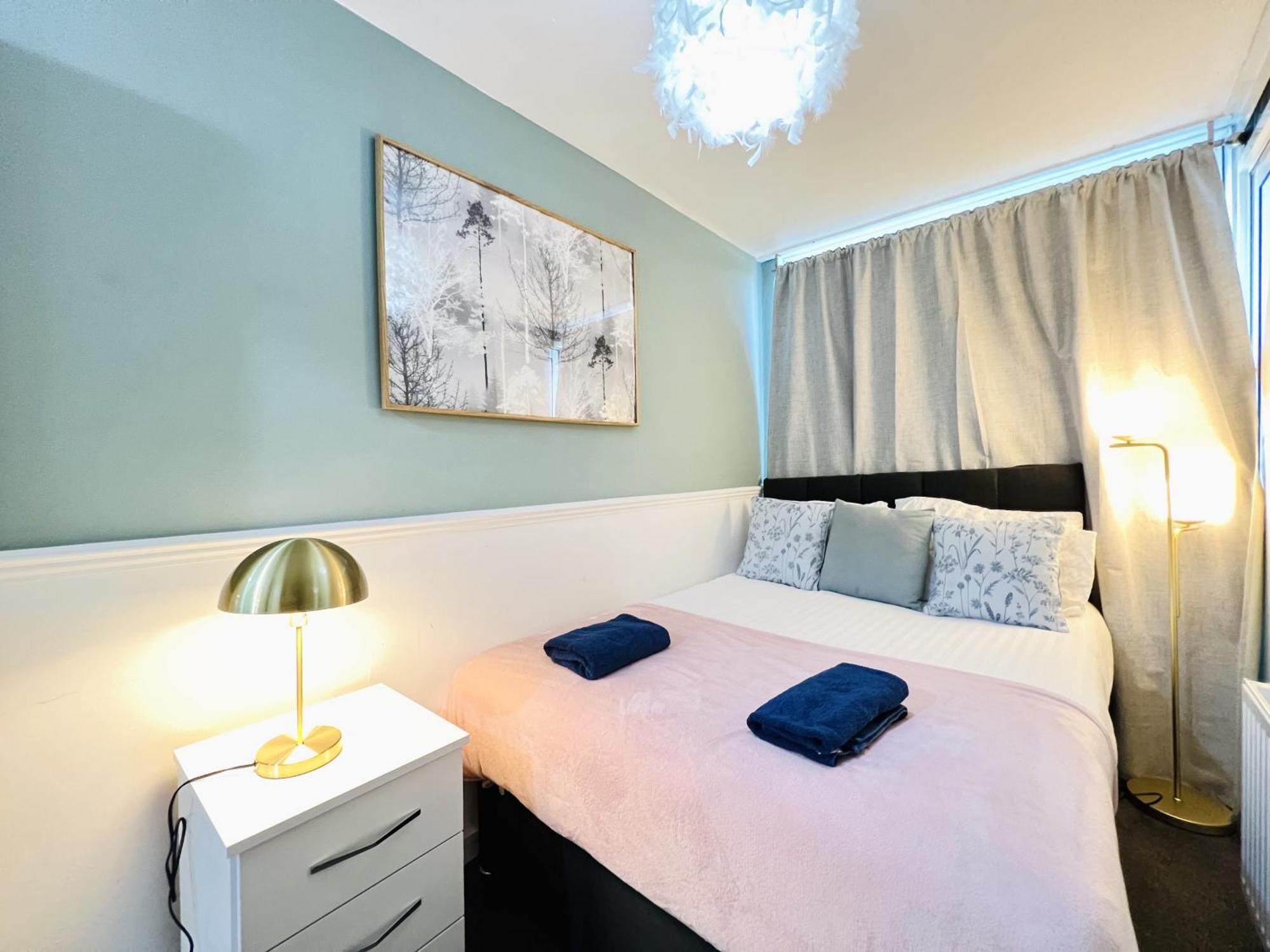 Paddington 3 Bedroom Leilighet