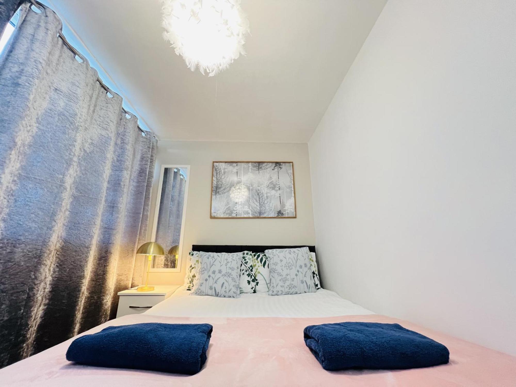 Paddington 3 Bedroom Leilighet *