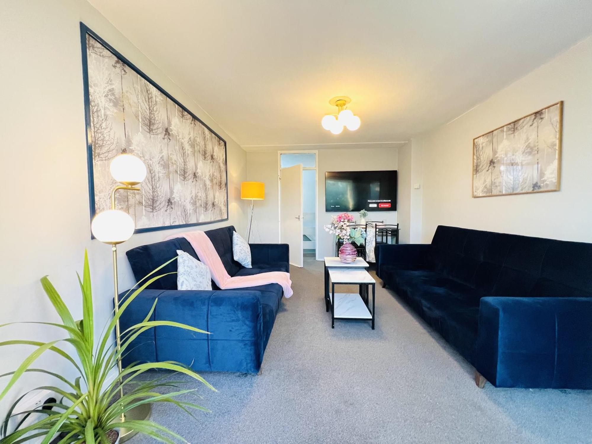 Leilighet Paddington 3 Bedroom *