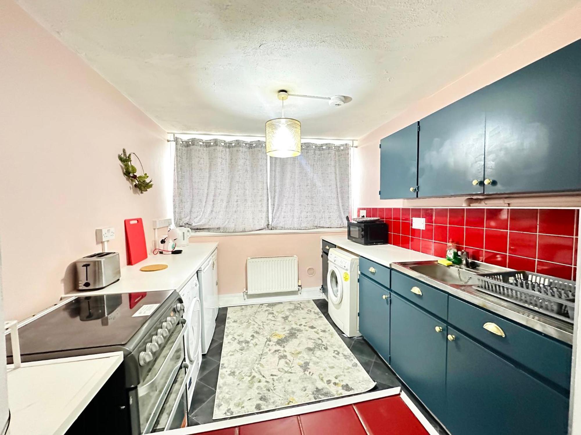 Paddington 3 Bedroom Leilighet London