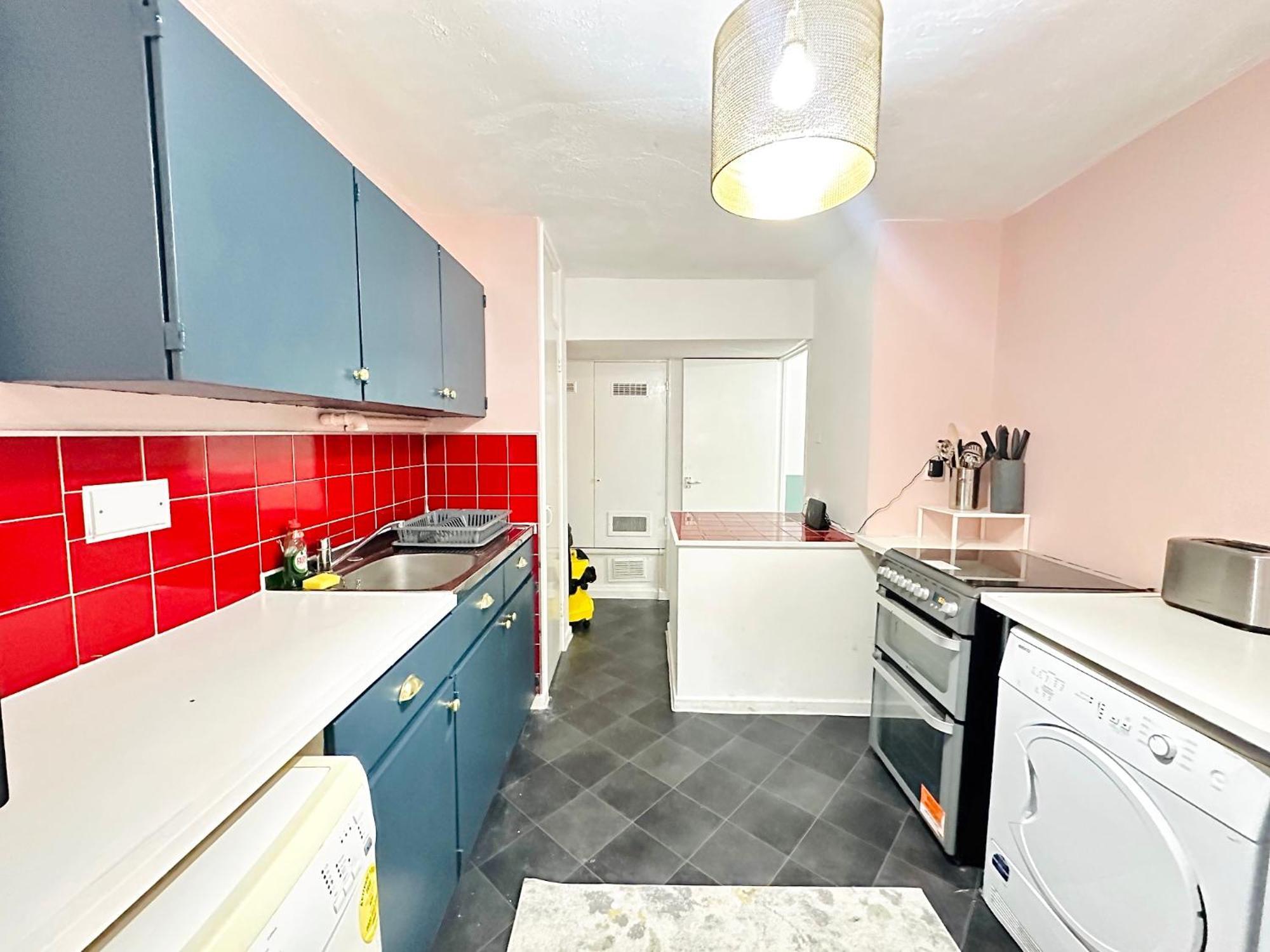 Paddington 3 Bedroom Leilighet