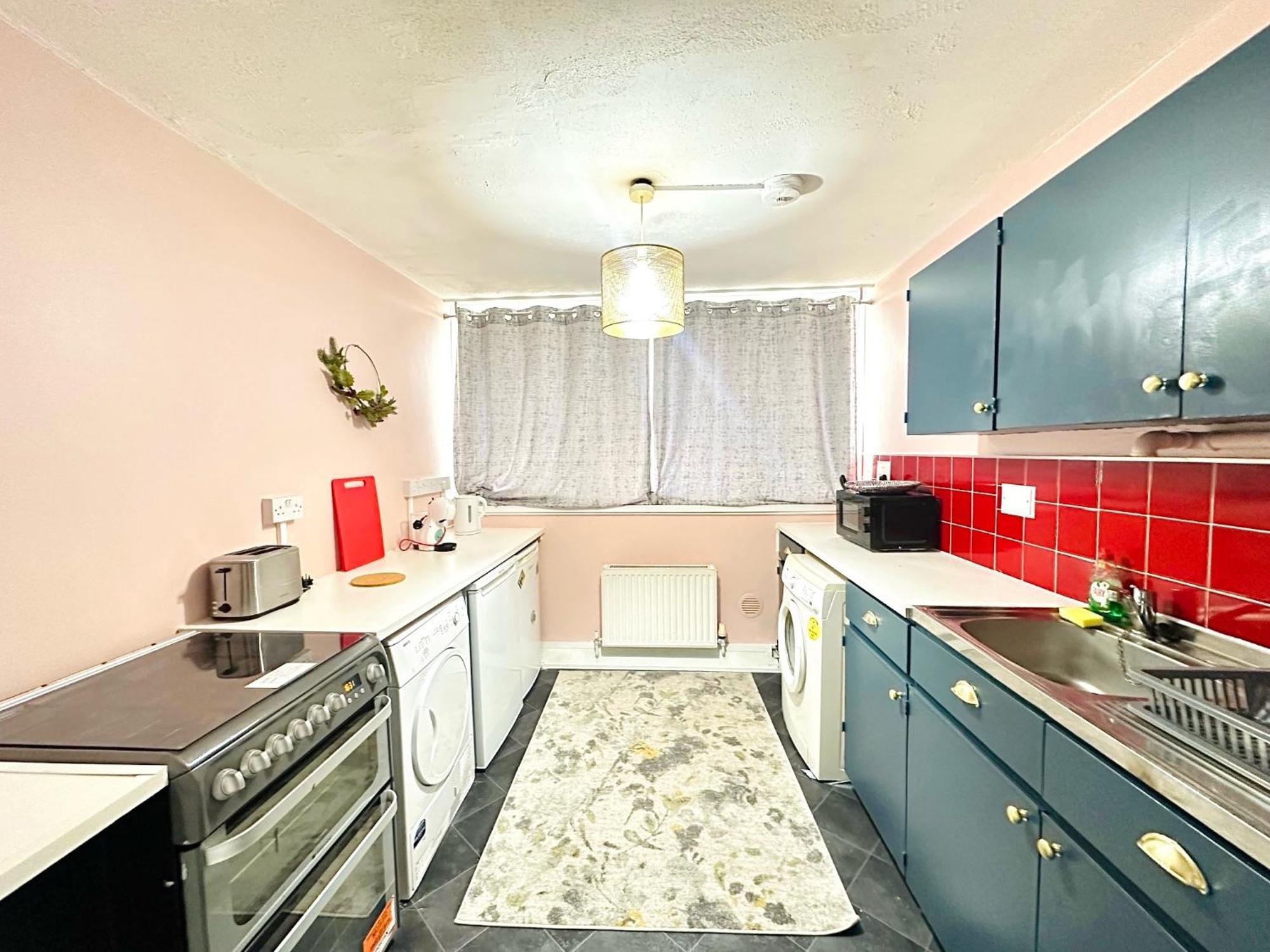 Paddington 3 Bedroom Leilighet London