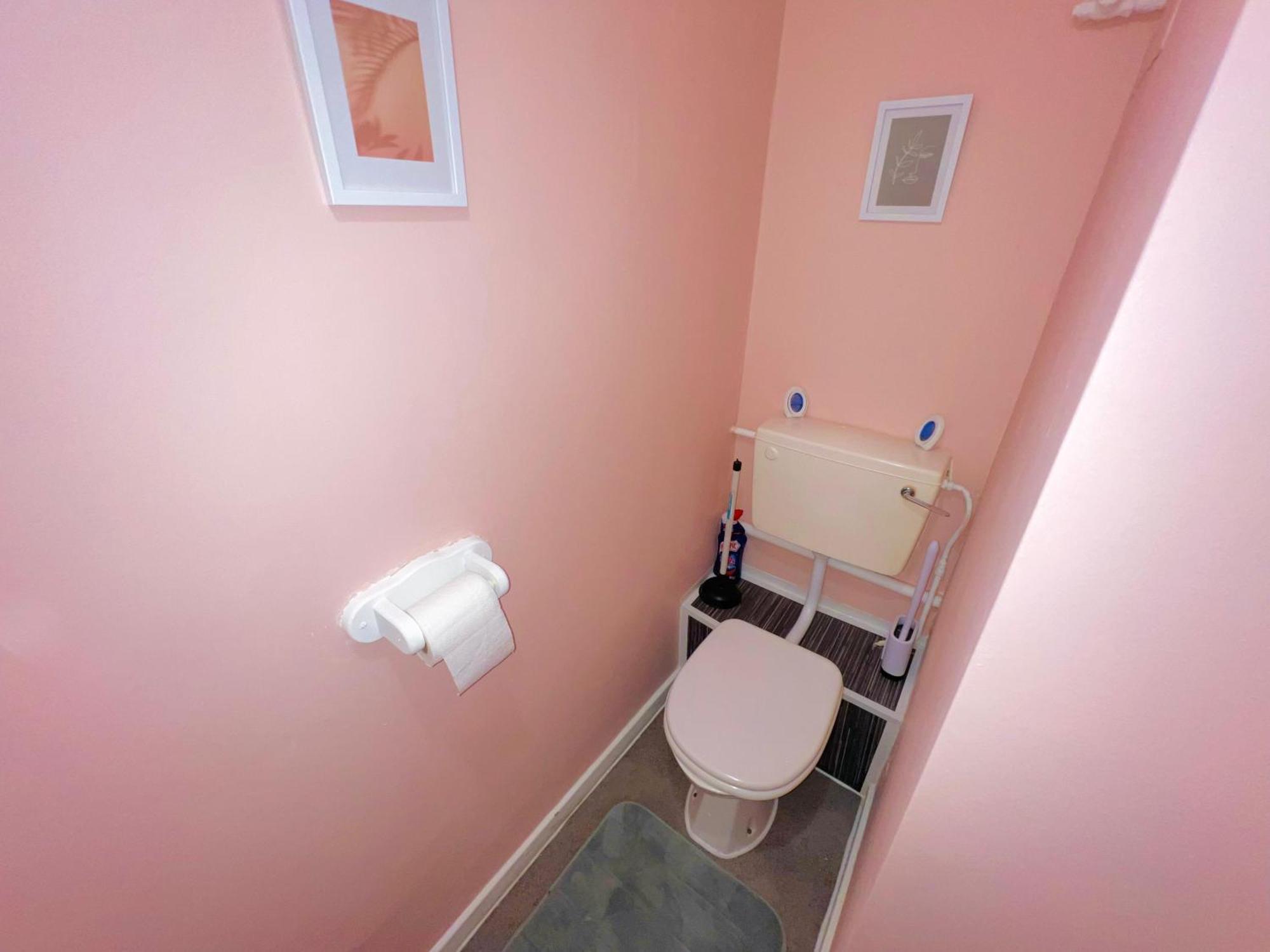 Paddington 3 Bedroom Leilighet