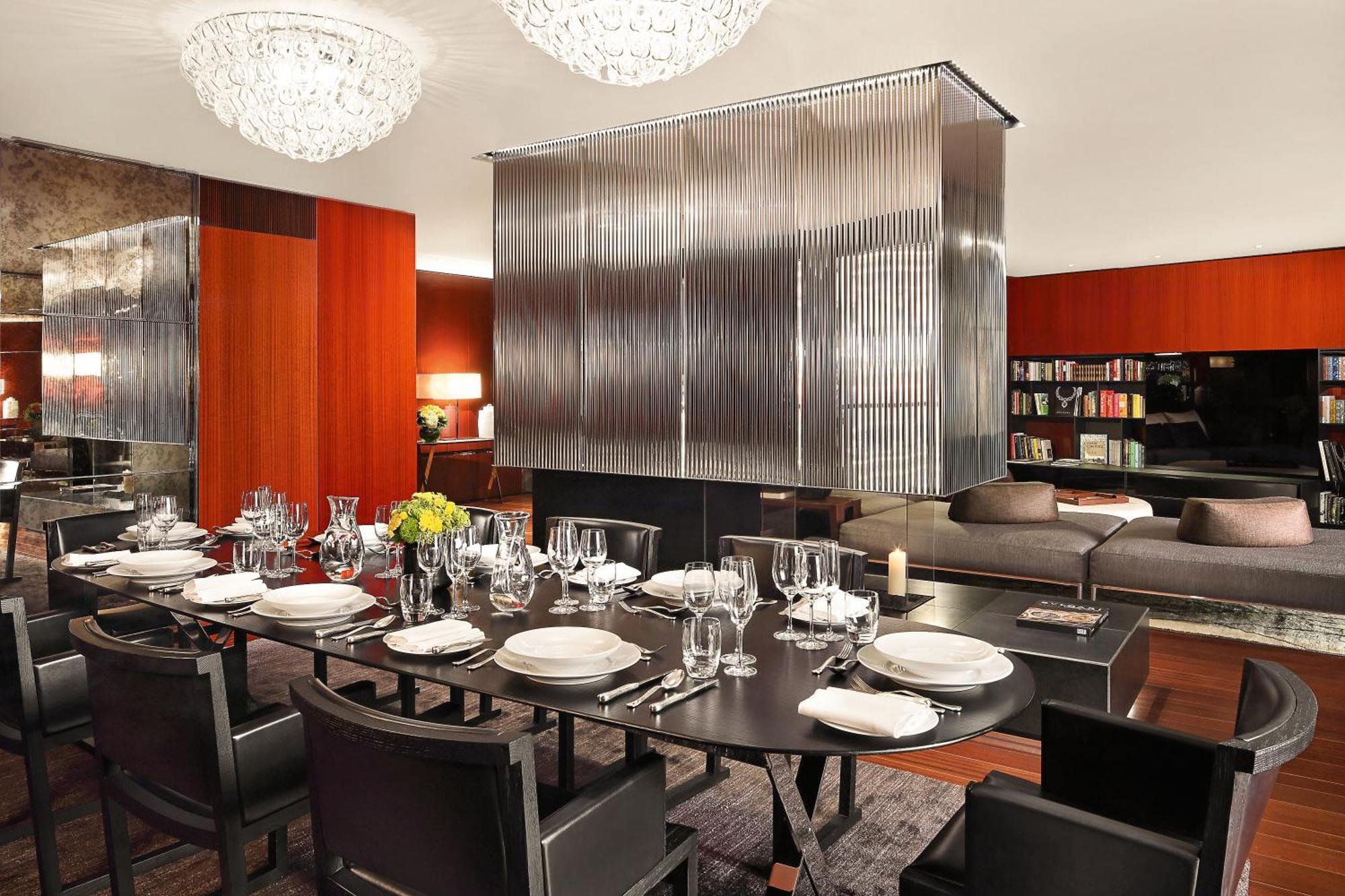 Hotel Bvlgari 5*