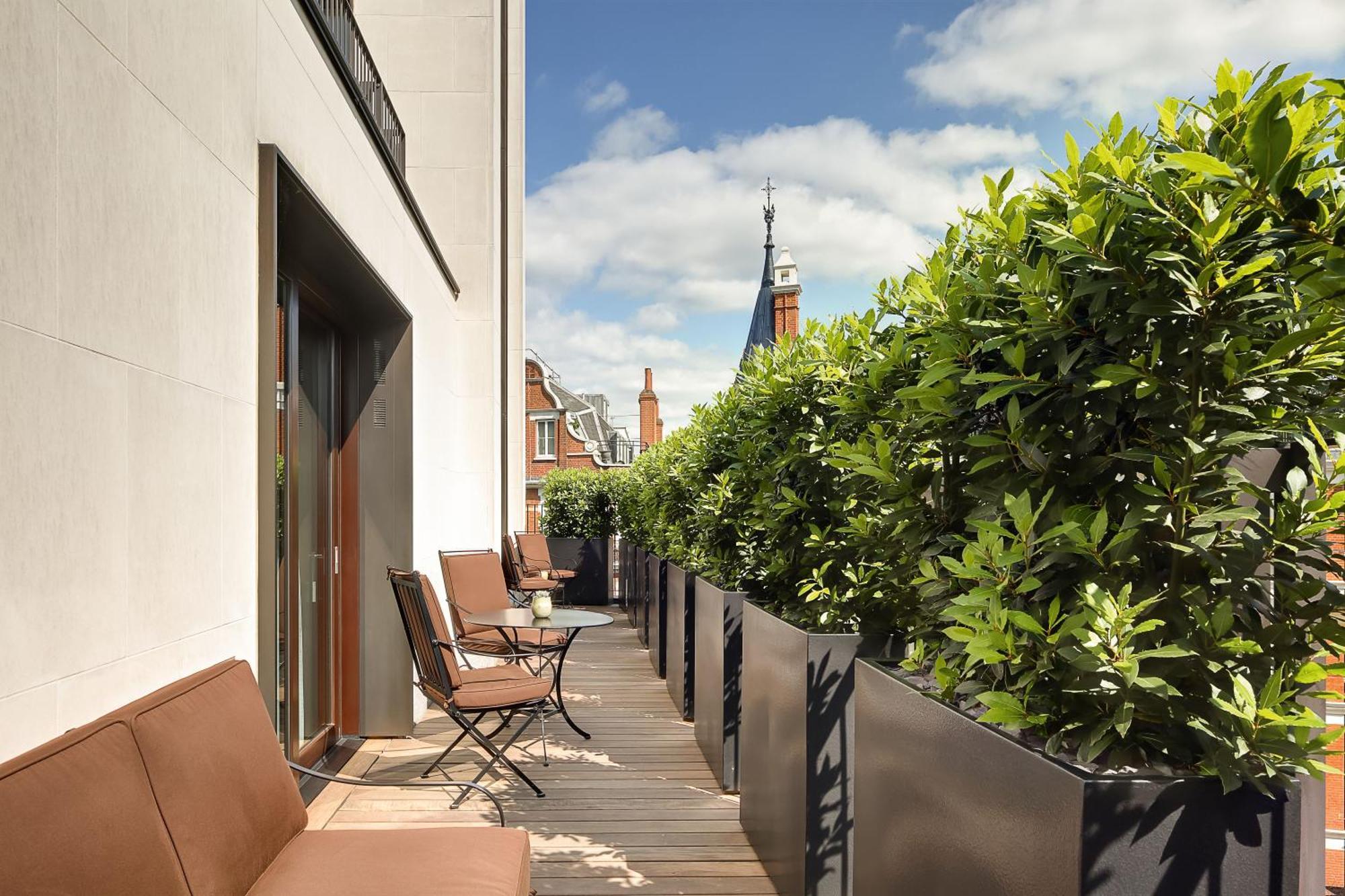 Hotel Bvlgari London