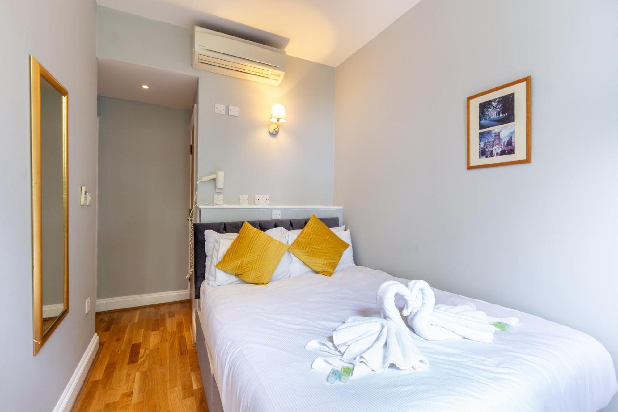 Coronation Hotel Londen