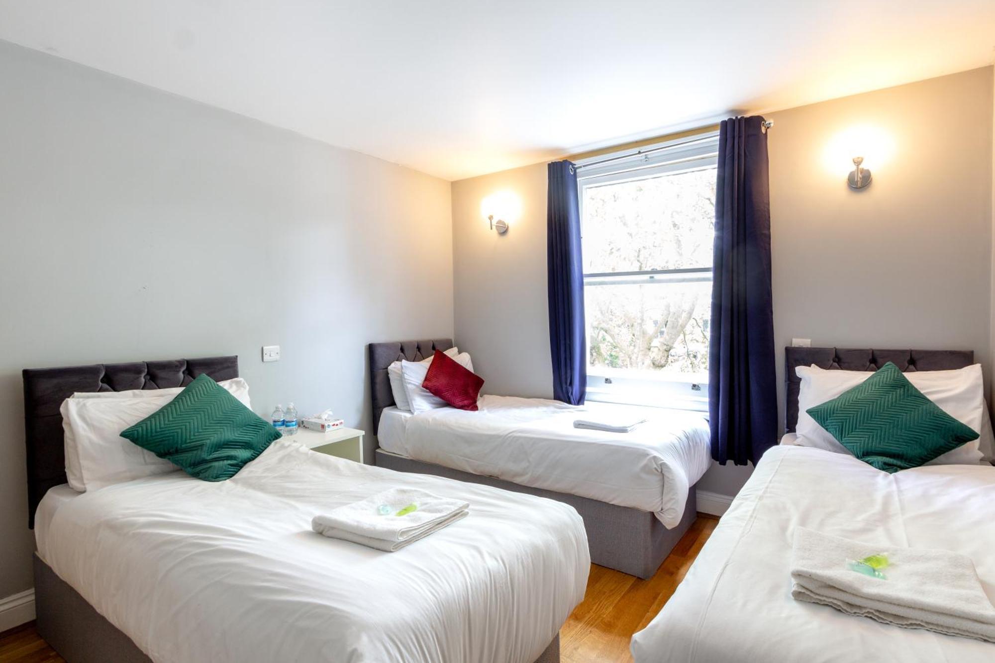 Coronation Hotel Londen
