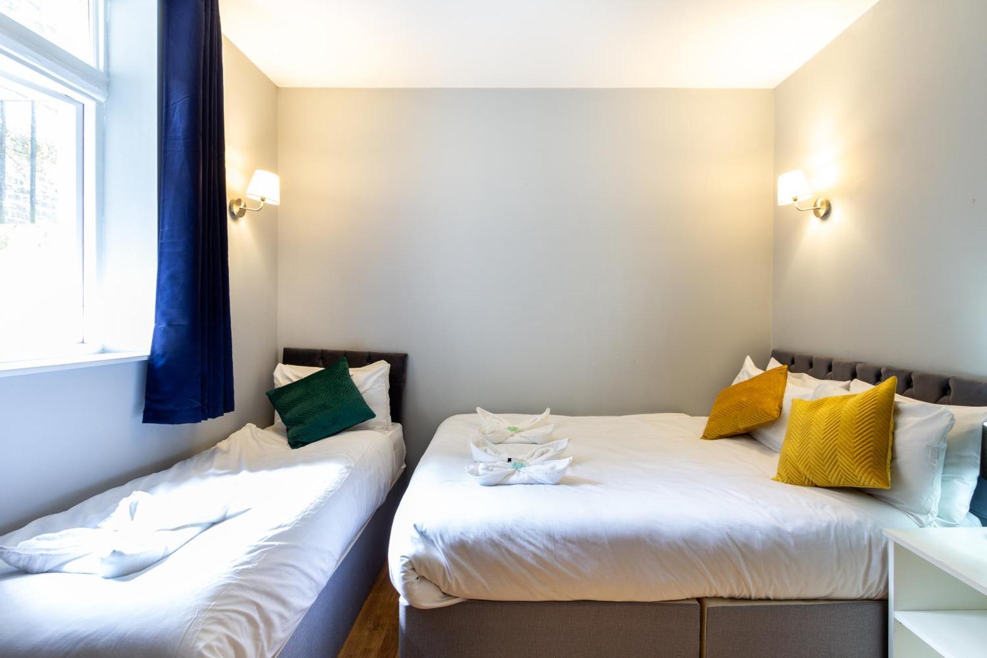 Coronation Hotel Londen