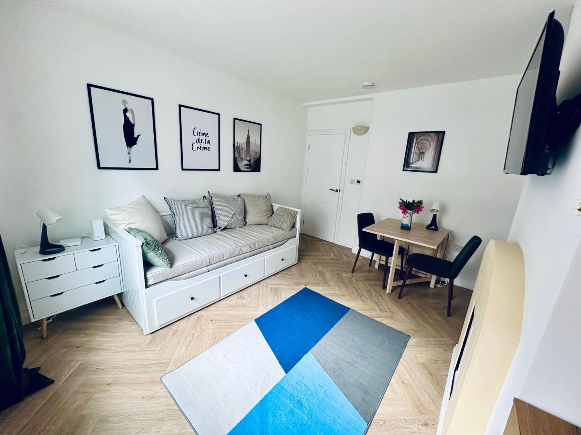 Apartment Covent Garden Newly Renovated