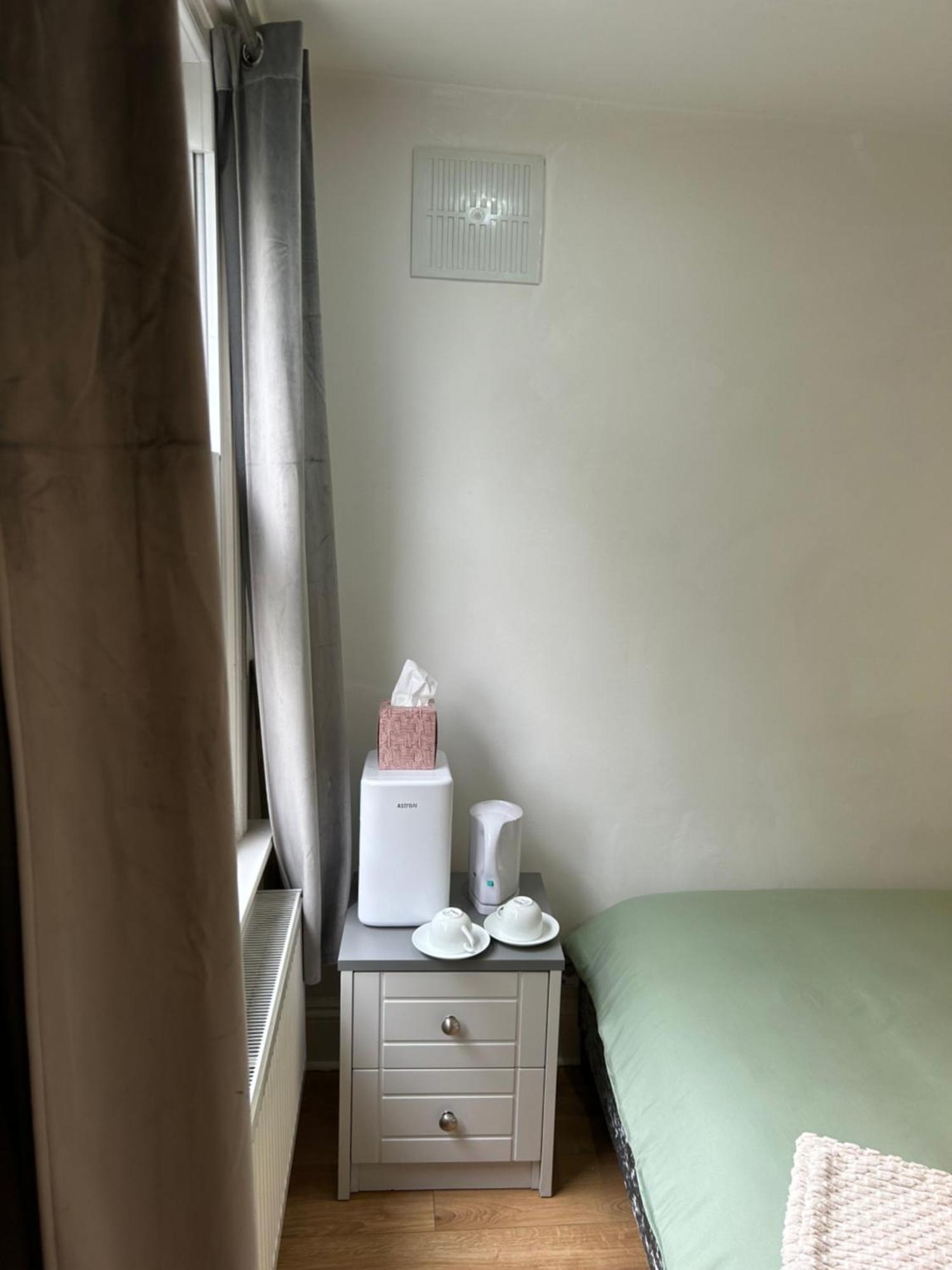 Vvs Homestay London