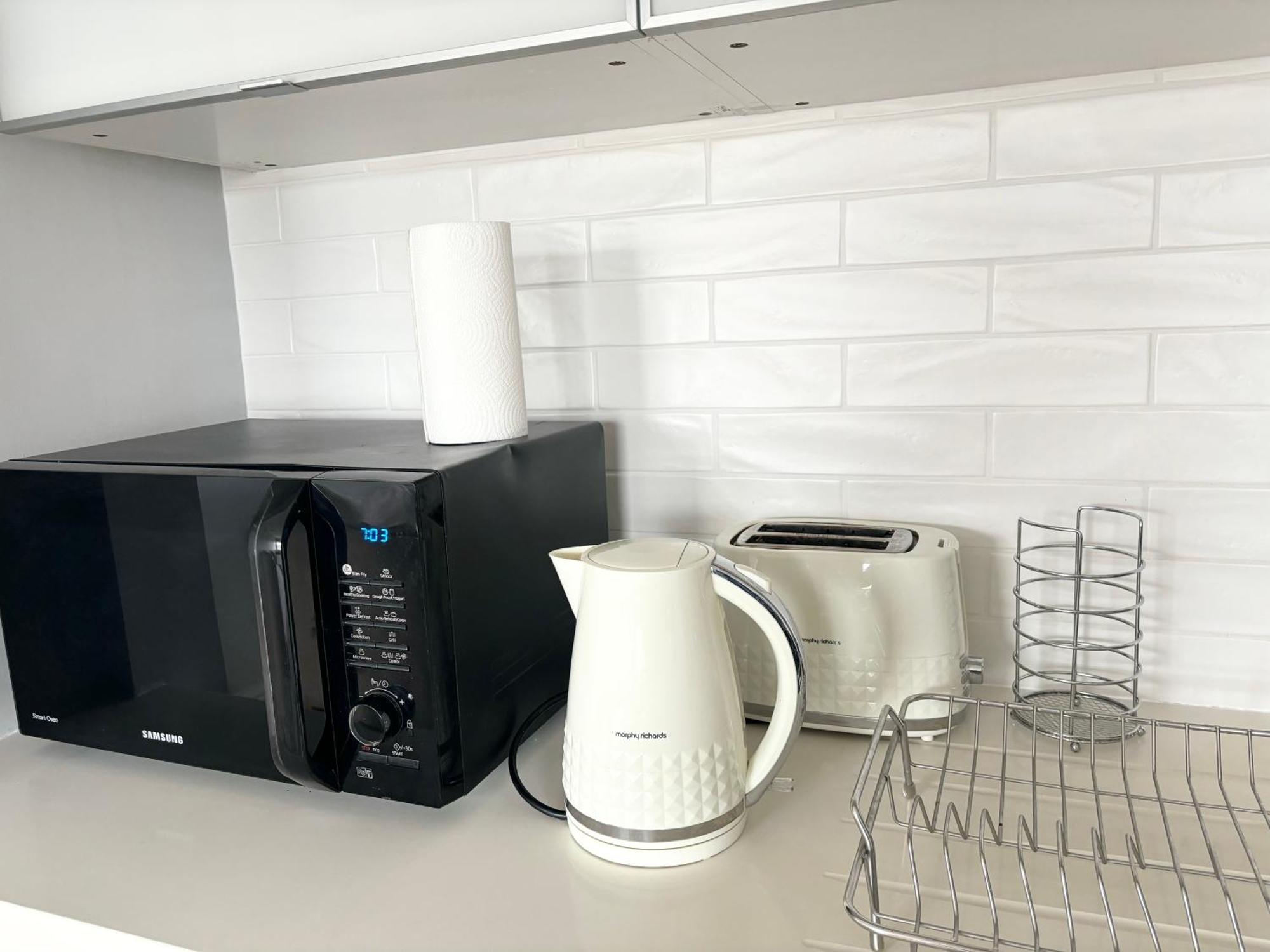 Appartement Victorian Modern Two Bedrooms Flat In West Kensington With Skyline View *