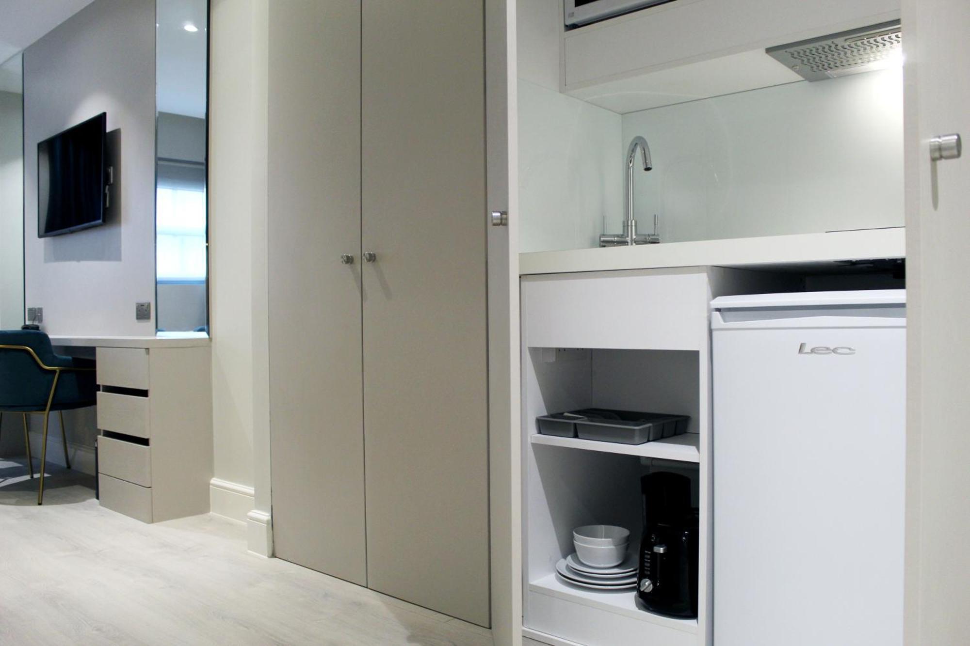 Nox Waterloo Apartahotel Londres
